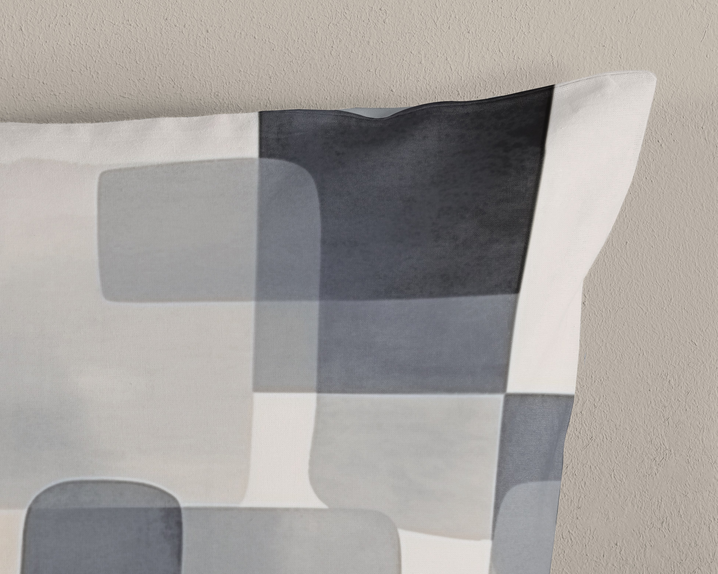 good morning Wendebettwäsche »Aiden« 2 100% Baumwolle, Renforcé, Reißverschluss, Wendeoptik, Modern