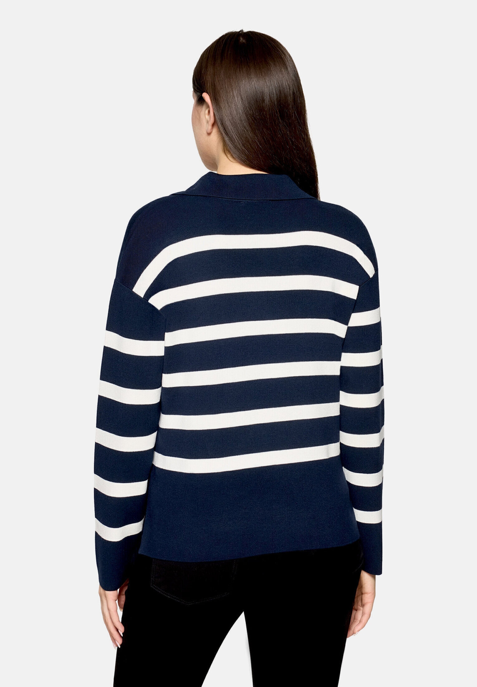 Betty Barclay Strickpullover »Damen mit Streifen« 1 tlg.