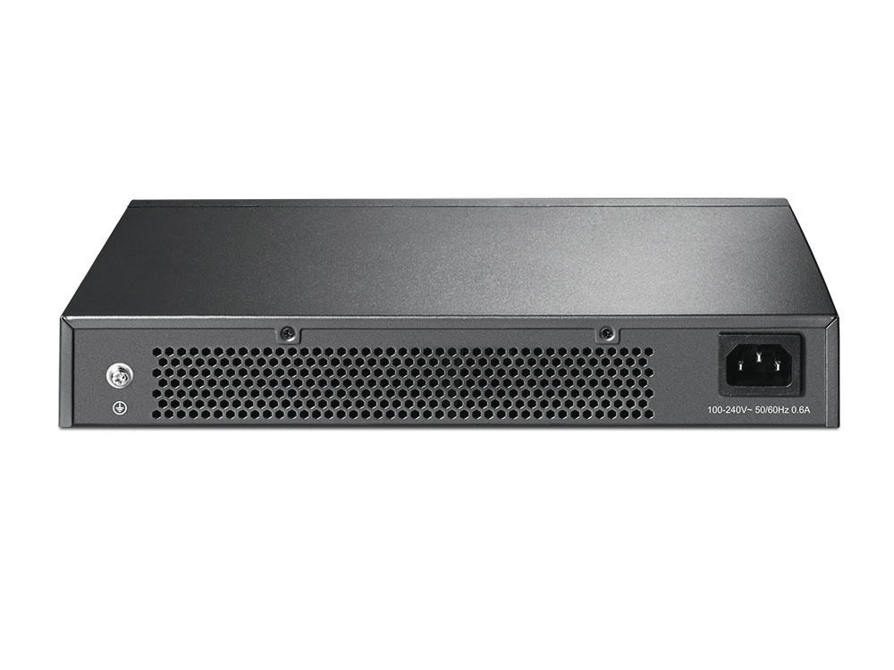 TP-Link Netzwerk-Switch »TL-SG1024D 24-Port Gigabit Desktop/Rackmount Switch«