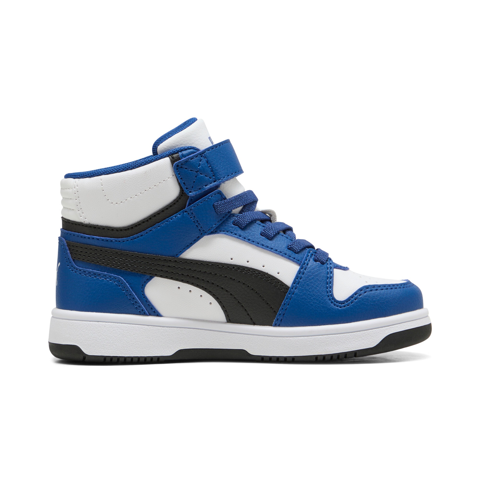 PUMA Sneaker »REBOUND SLAM MID AC PS«