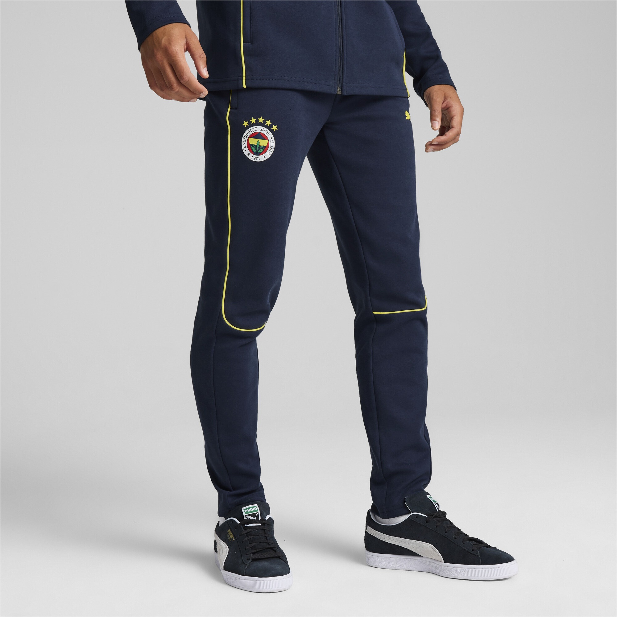 PUMA Sporthose »Fenerbahçe SK Casuals Hose Herren«