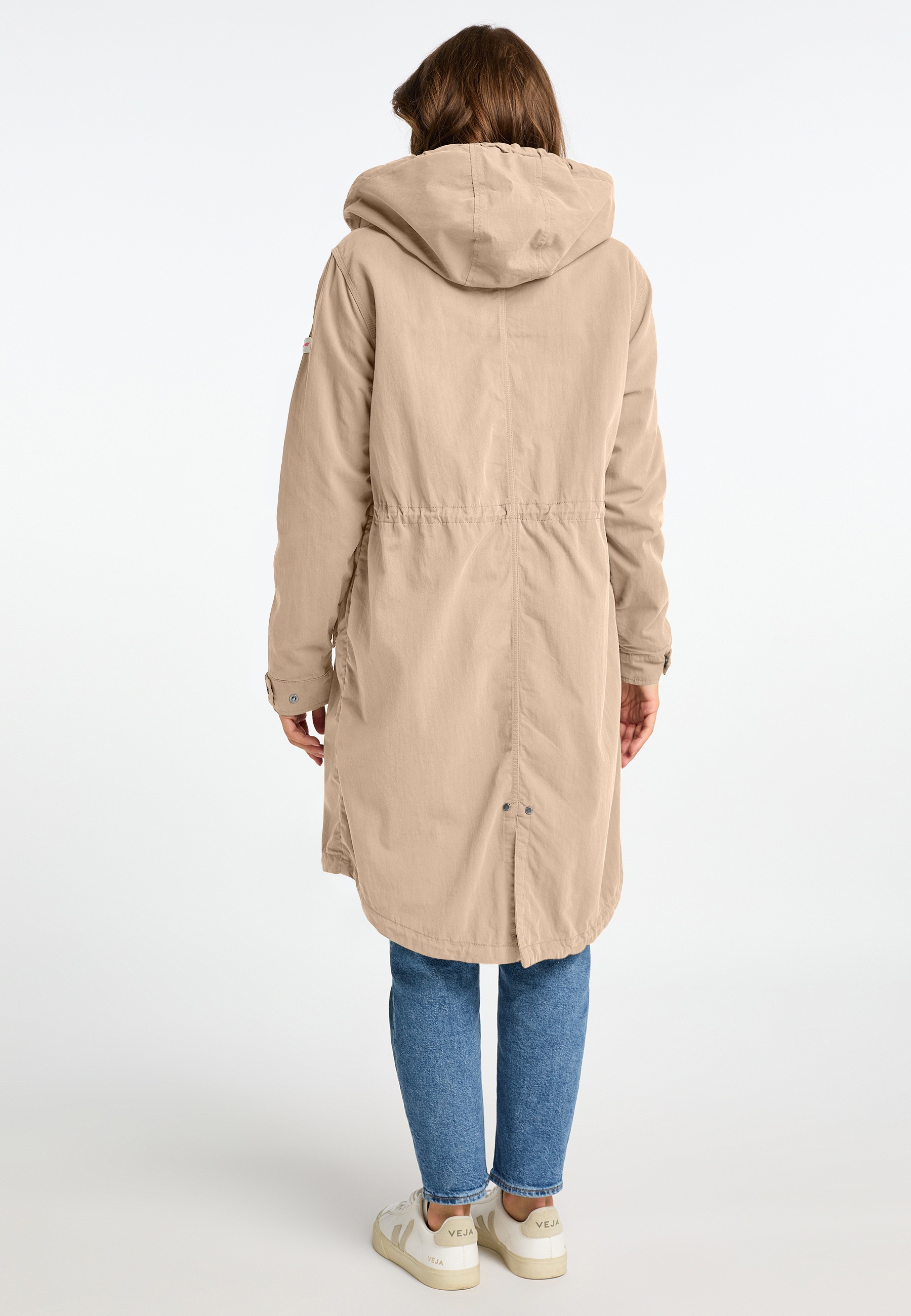 Frieda & Freddies Kurzmantel "Parka" günstig online kaufen