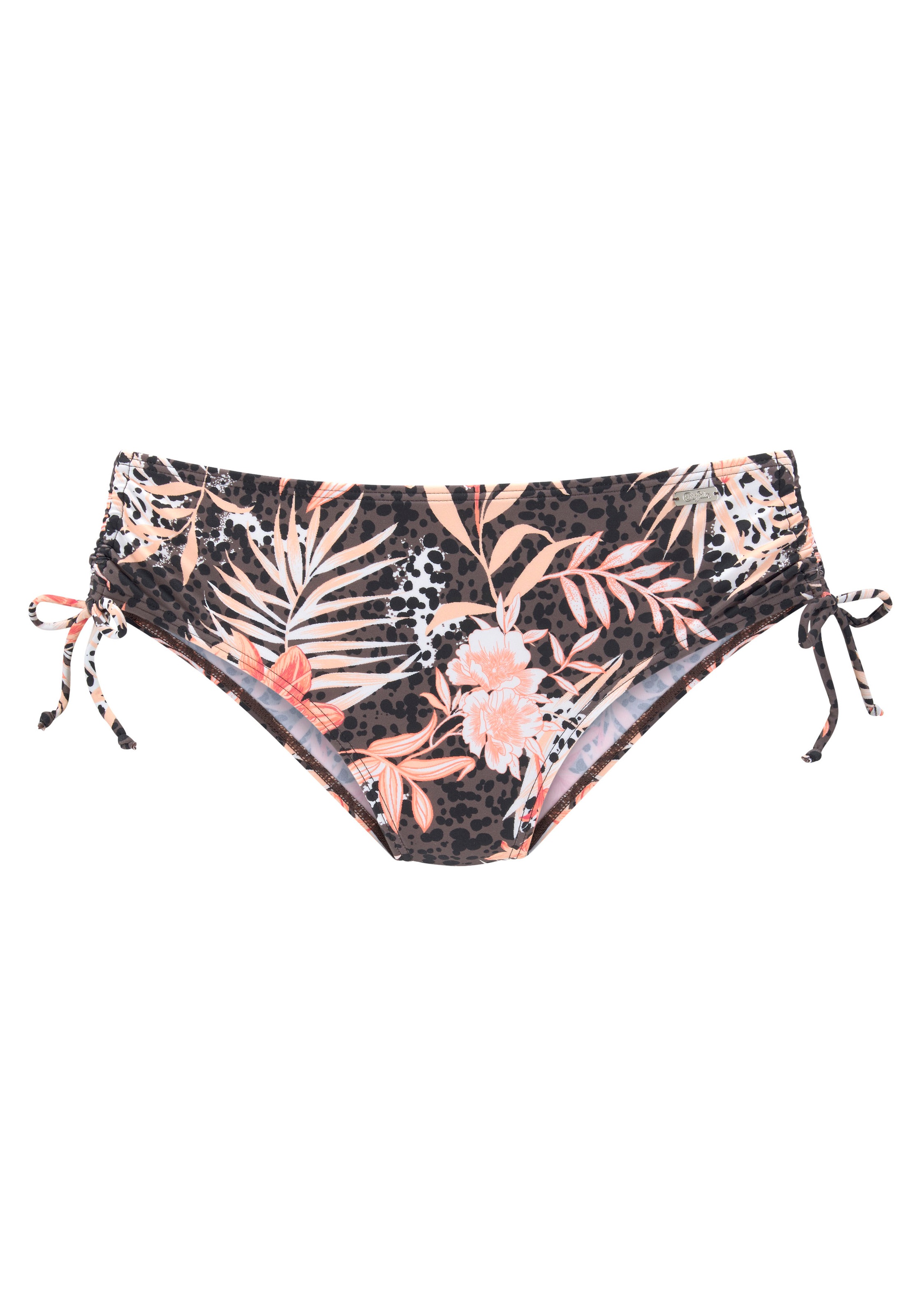 Buffalo Bikini-Hose "Branda" in höher geschnittener Form günstig online kaufen