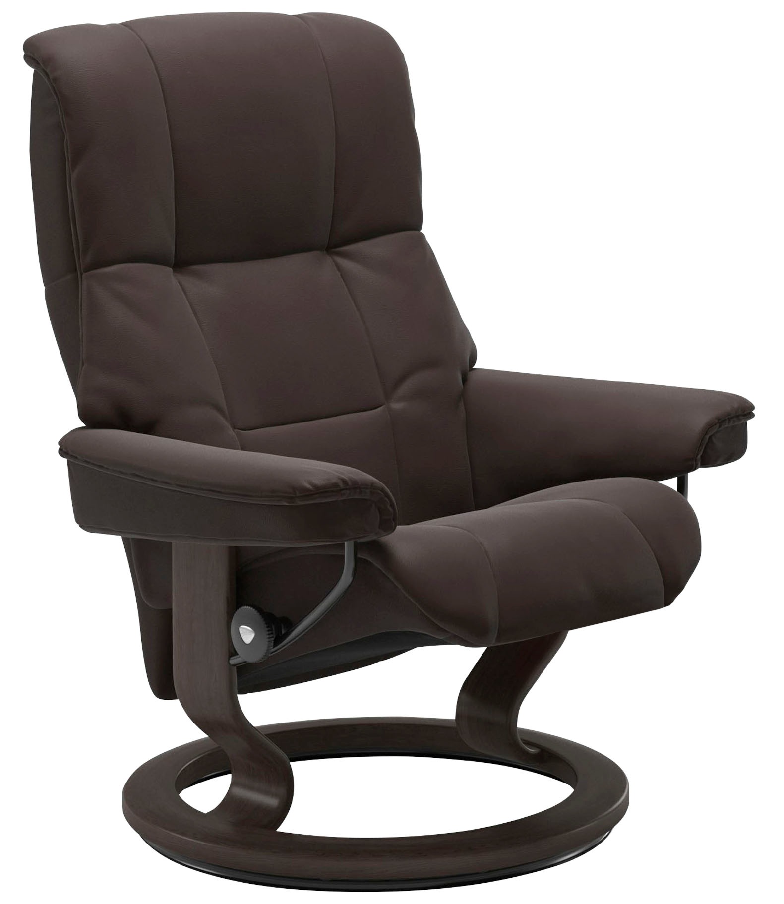 Stressless® Relaxsessel »Mayfair«, mit Classic Base, Größe S, M & L, Gestell Wenge