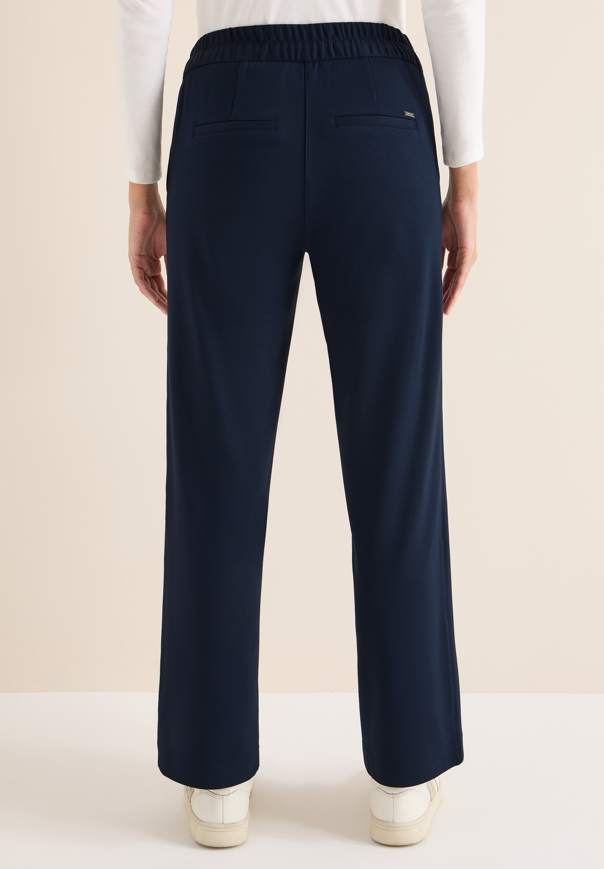 Cecil Jogger Pants  High Waist