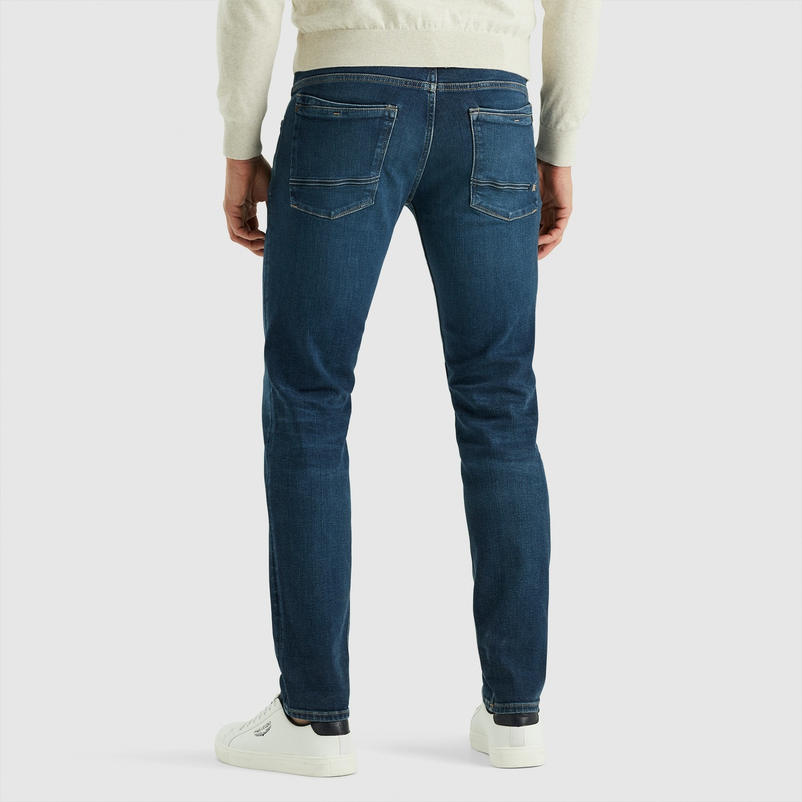 PME LEGEND Commander 3.0 PTR180 Jean Straight Bleu 33/30 2