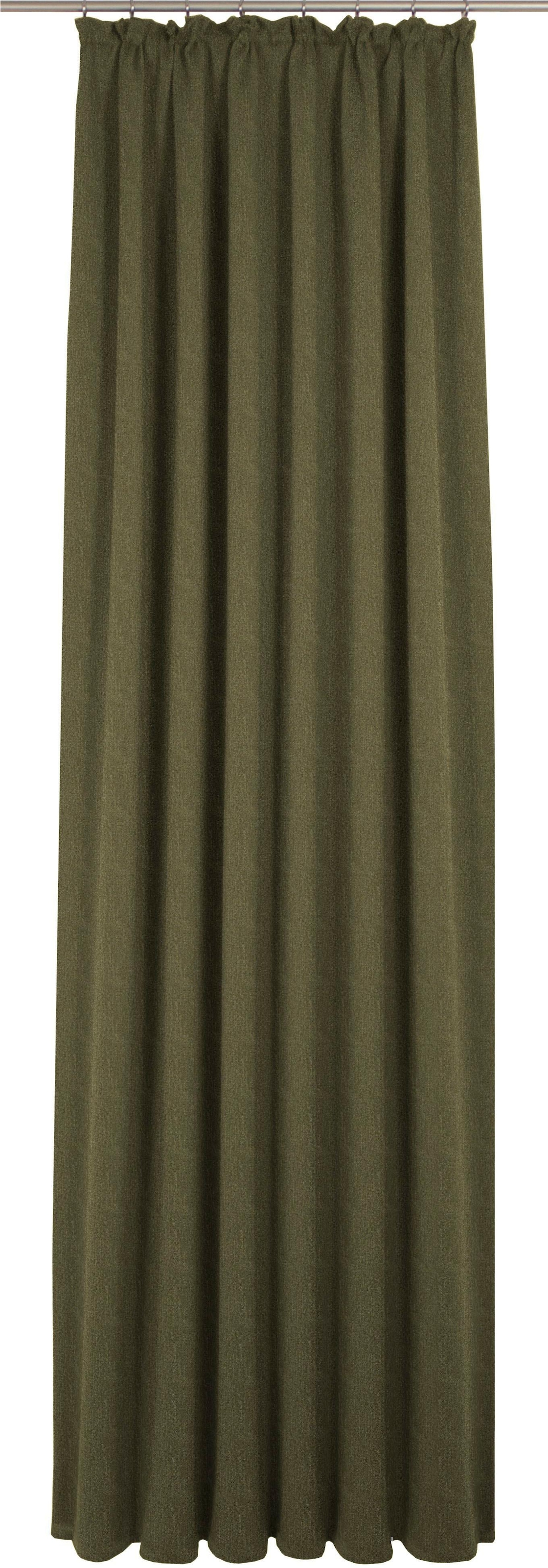 Wirth Vorhang "Torbole" Kräuselband 1 Stk. tlg.