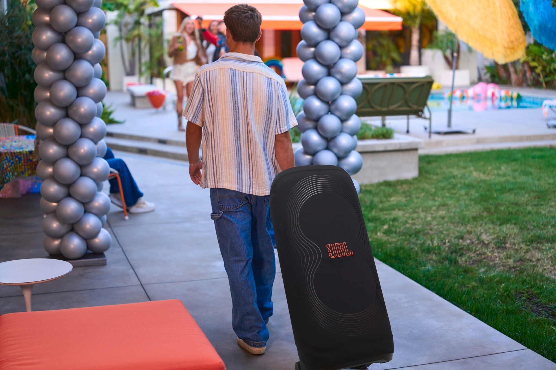 JBL Lautsprecher-Hülle »PartyCover für JBL PartyBox 720«