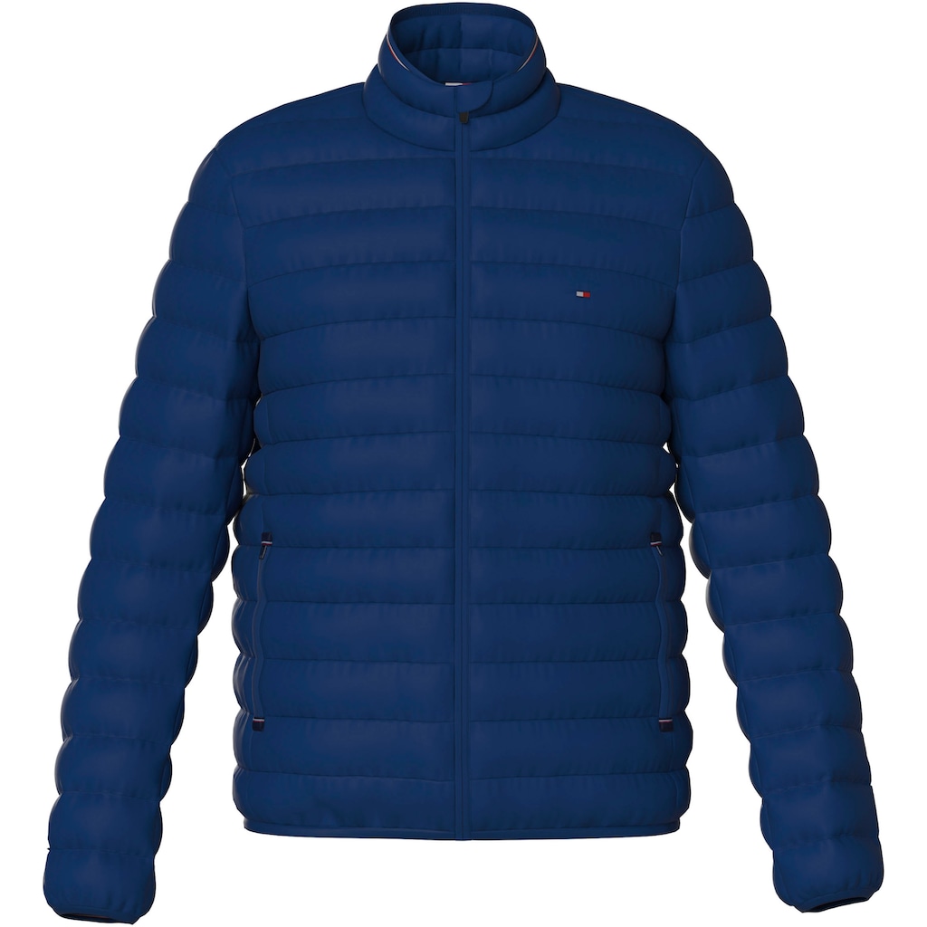 Tommy Hilfiger Steppjacke »PACKABLE RECYCLED JACKET,«