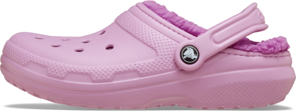 Crocs Clog »Classic Lined«, Pantolette, Hausschuh, Winterschuh mit Warmfutter