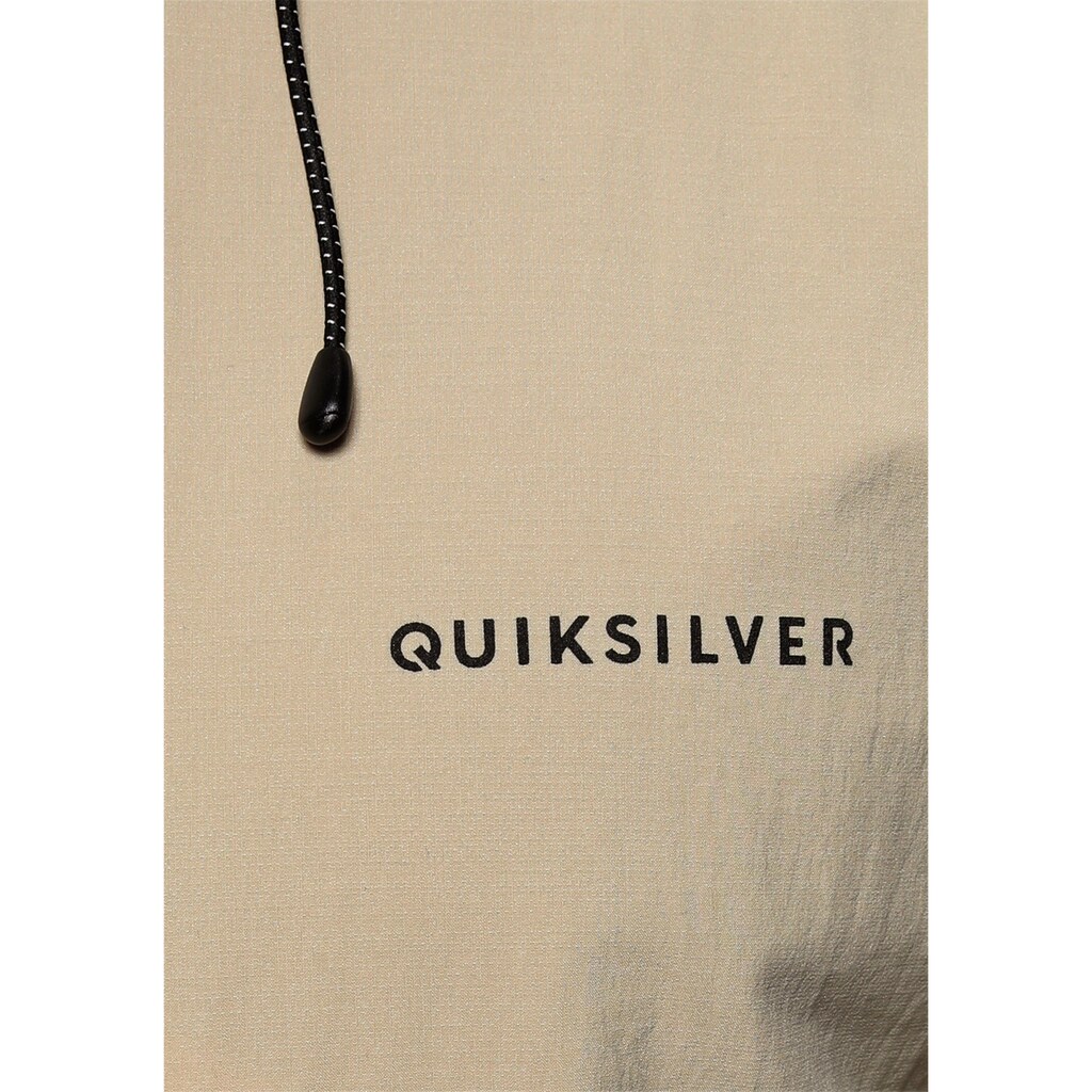 Quiksilver Windbreaker »JAMBI JACKET«, mit Kapuze