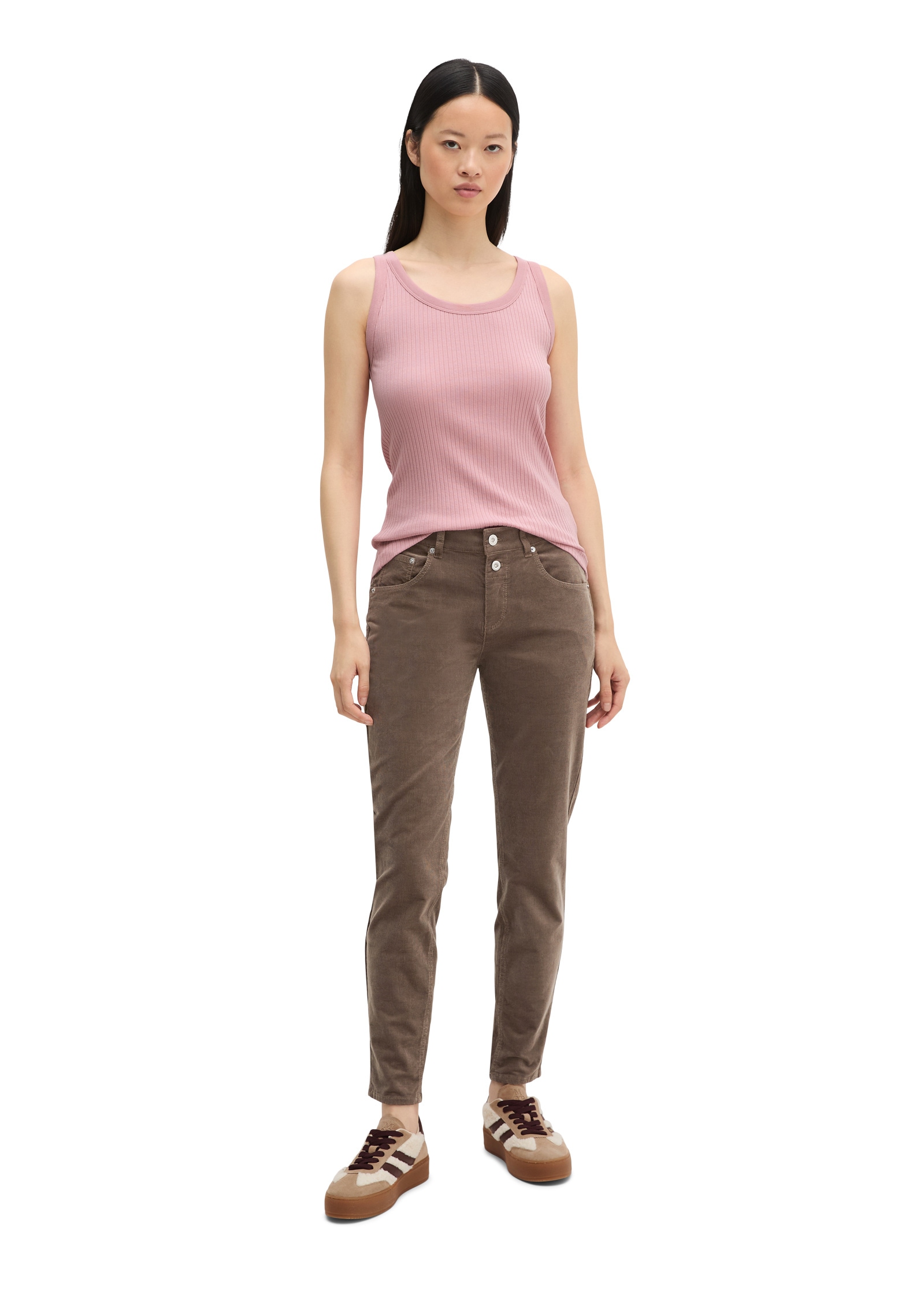 Marc O'Polo 5-Pocket-Hose »aus Organic-Cotton-Modal-Stretch«