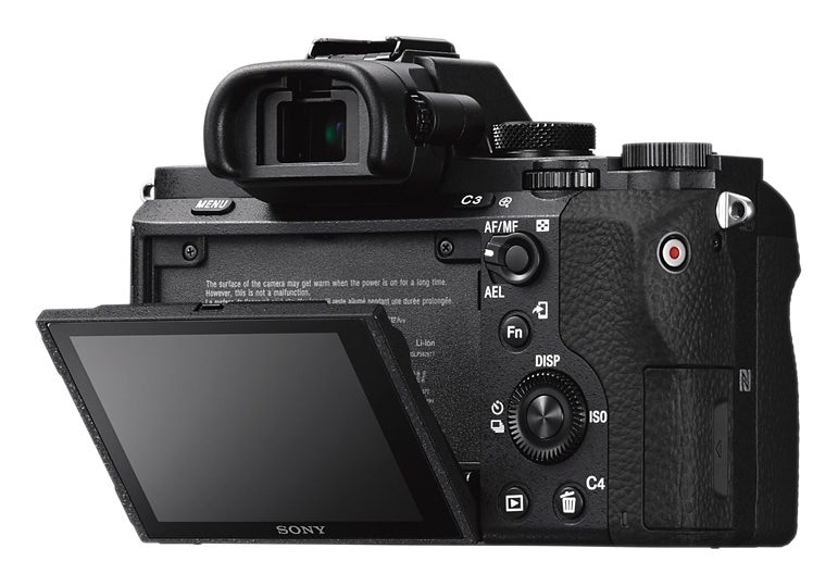 Sony Systemkamera »A7 II«, SEL-2870, 24,3 MP, WLAN (Wi-Fi)-NFC,  Gesichtserkennung, HDR-Aufnahme, Makroaufnahme | BAUR