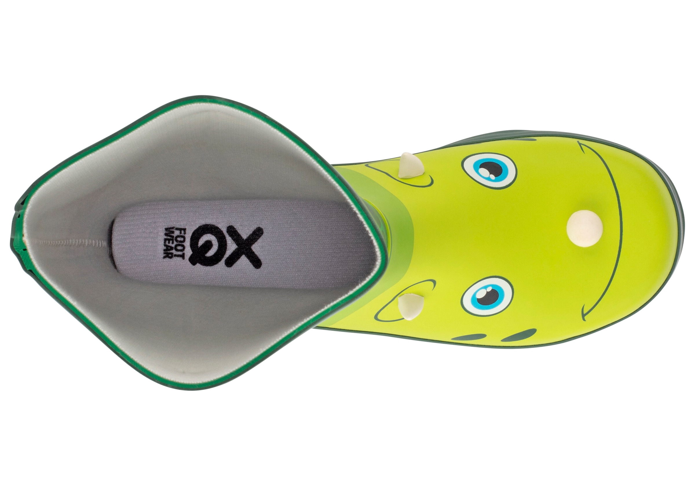 Apollo Gummistiefel »KINDER STIEFEL«, Regenschauer ist kein Hindernis