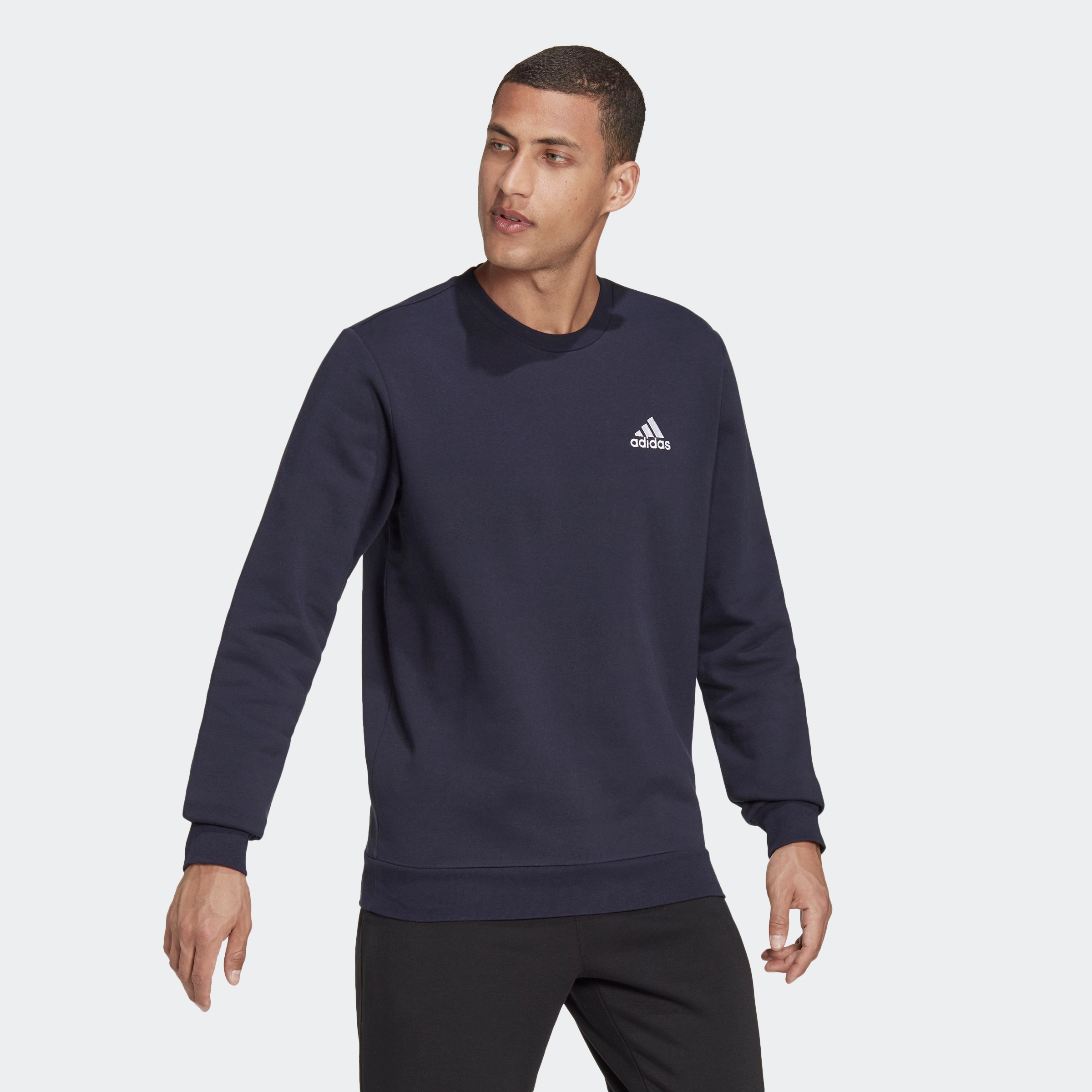 adidas Sportswear Sweatshirt "ESSENTIALS FLEECE", weiches Material günstig online kaufen