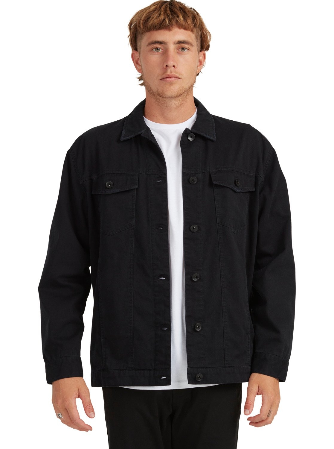 Quiksilver Jeansjacke »Southwest Waves«