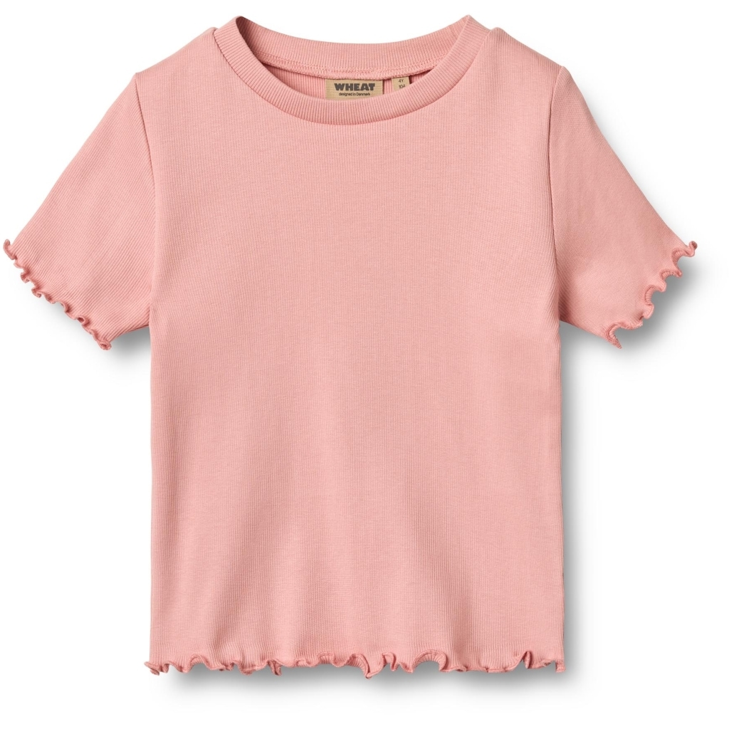 WHEAT Kurzarmshirt »Wheat T-Shirt 2er Pack Doppelpacks S/S Alicia«