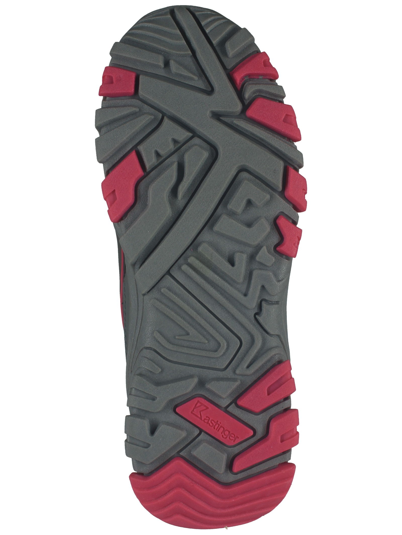 Kastinger Outdoorschuh »Kastinger Wanderschuhe Lederimitat/Textil«