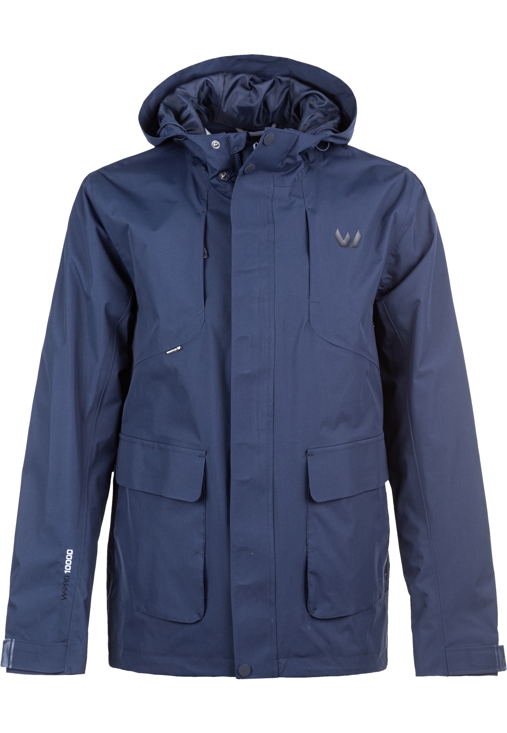 WHISTLER Parka »ANDRE M Jacket ▷ mit hochwertiger kaufen 10000«, Regenausstattung W-PRO BAUR 