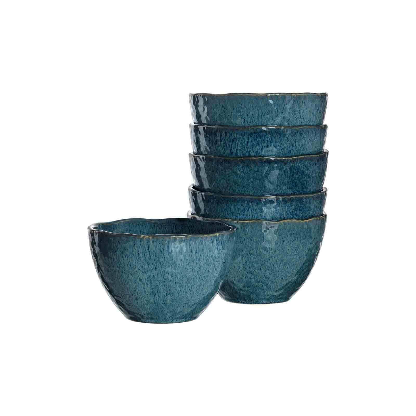 LEONARDO Schale "Keramikschalen Matera ø 15,3 cm 6er Set" 6 tlg.
