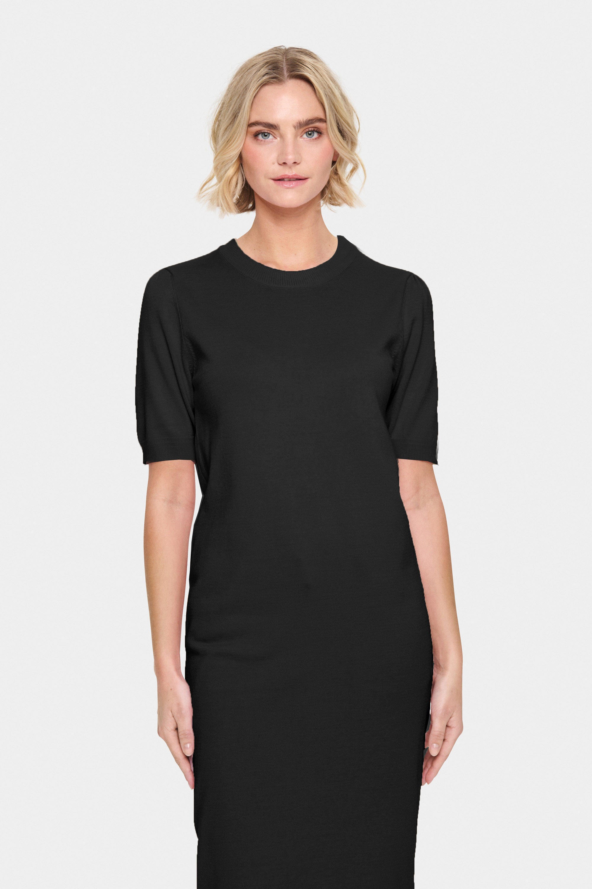 Saint Tropez Midikleid »Kleid MilaSZ«