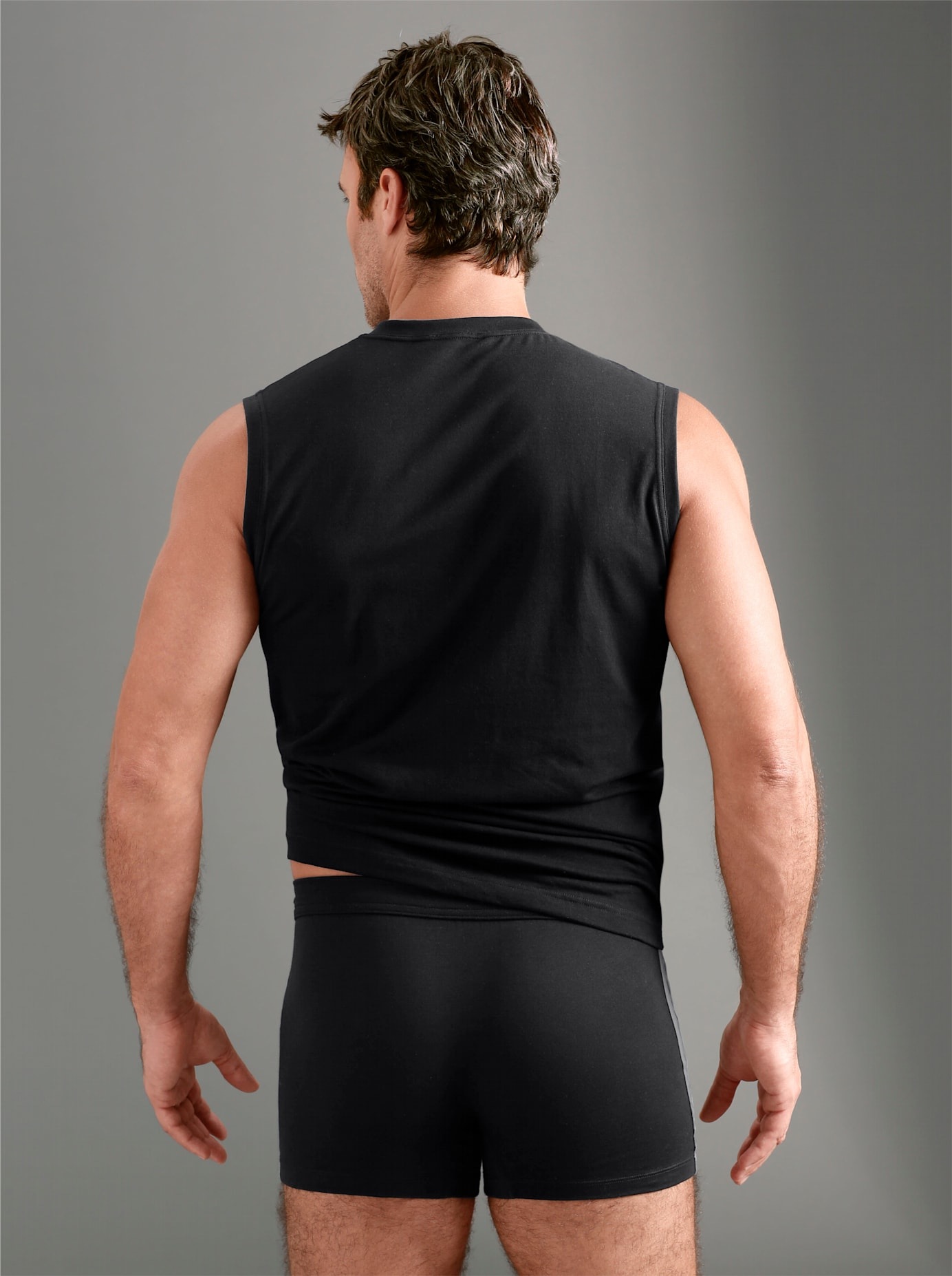 Schiesser Unterhemd 2 Stk. günstig online kaufen