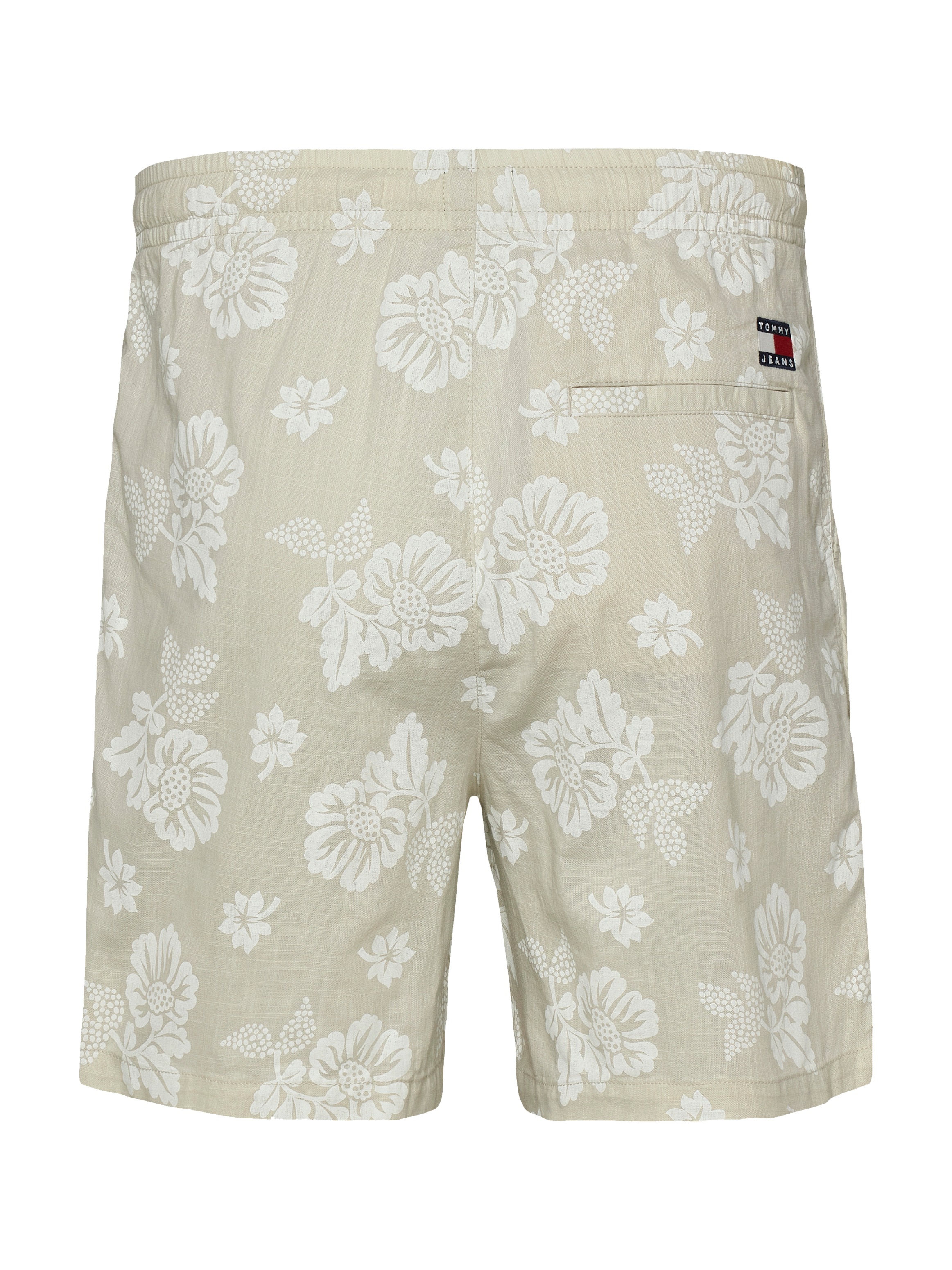 Tommy Jeans Shorts "TJM SLUB AOP BEACH SHORT EXT" günstig online kaufen