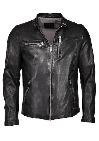 Lederjacke »31021310«