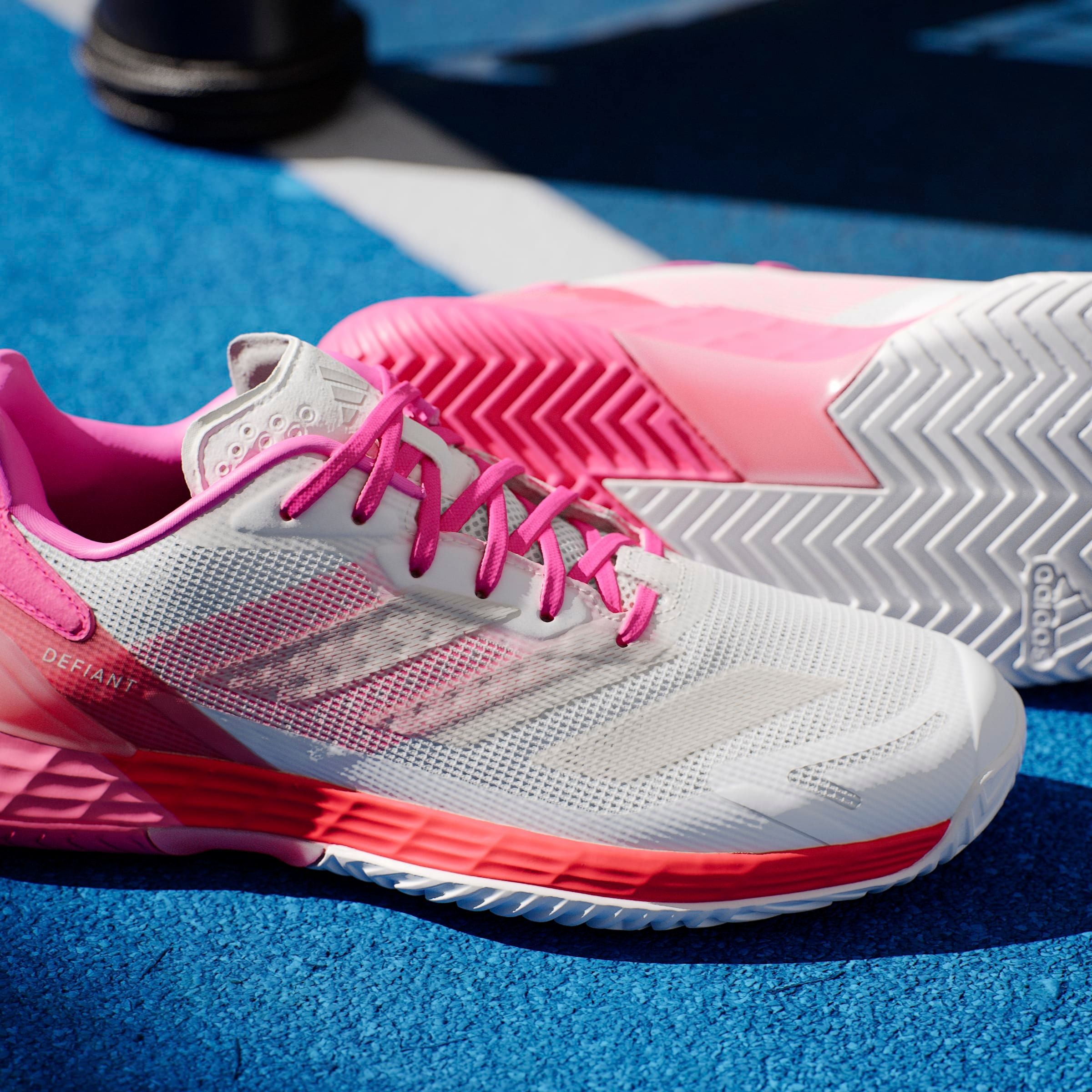 adidas Performance Tennisschuh »DEFIANT SPEED 2«