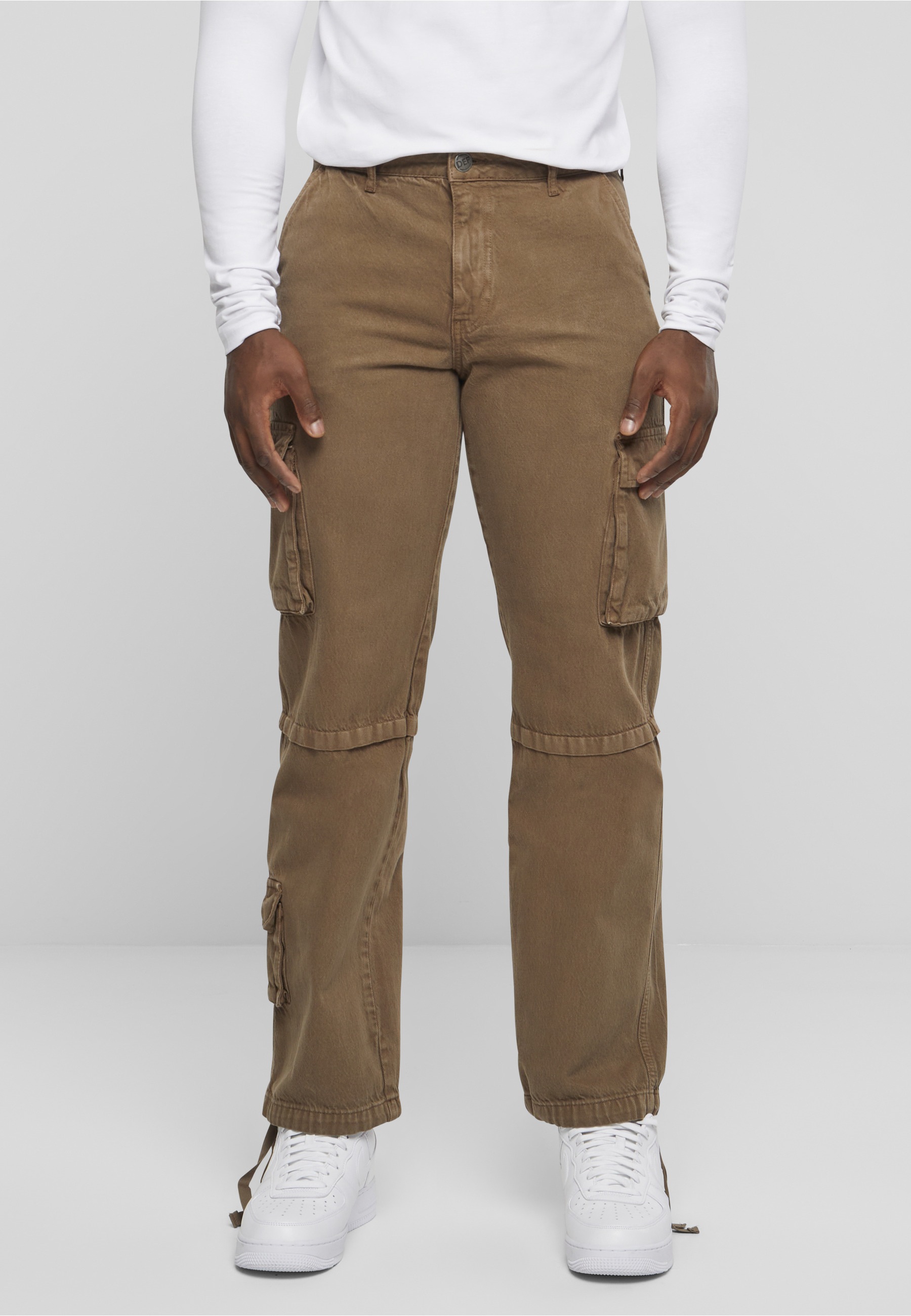 DEF Cargohose »DEF Herren DEF Pocket Cargopant«