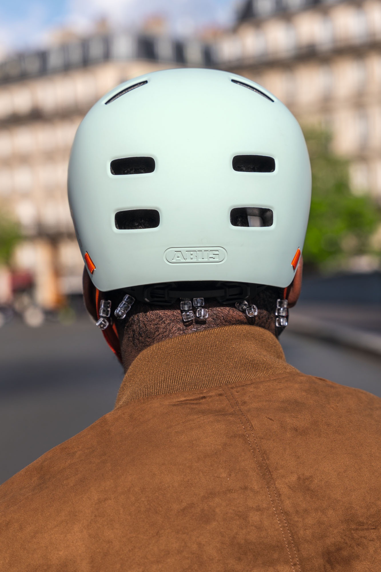 ABUS Fahrradhelm »XOXO«