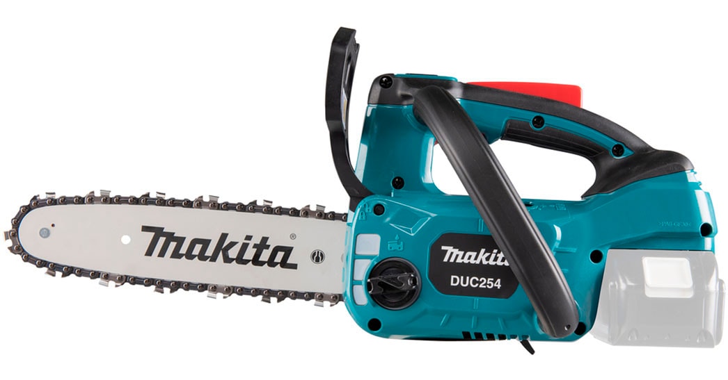 Makita Akku-Kettensäge »DUC254Z«, 18V, 24 m/s, ohne Akku und Ladegerät