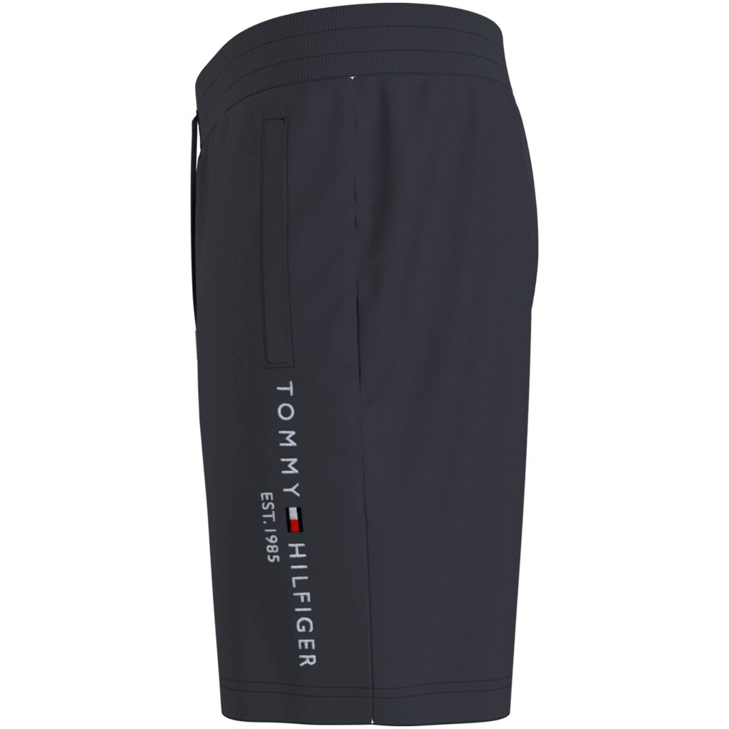 Tommy Hilfiger Sweatshorts »TOMMY LOGO SWEATSHORTS«