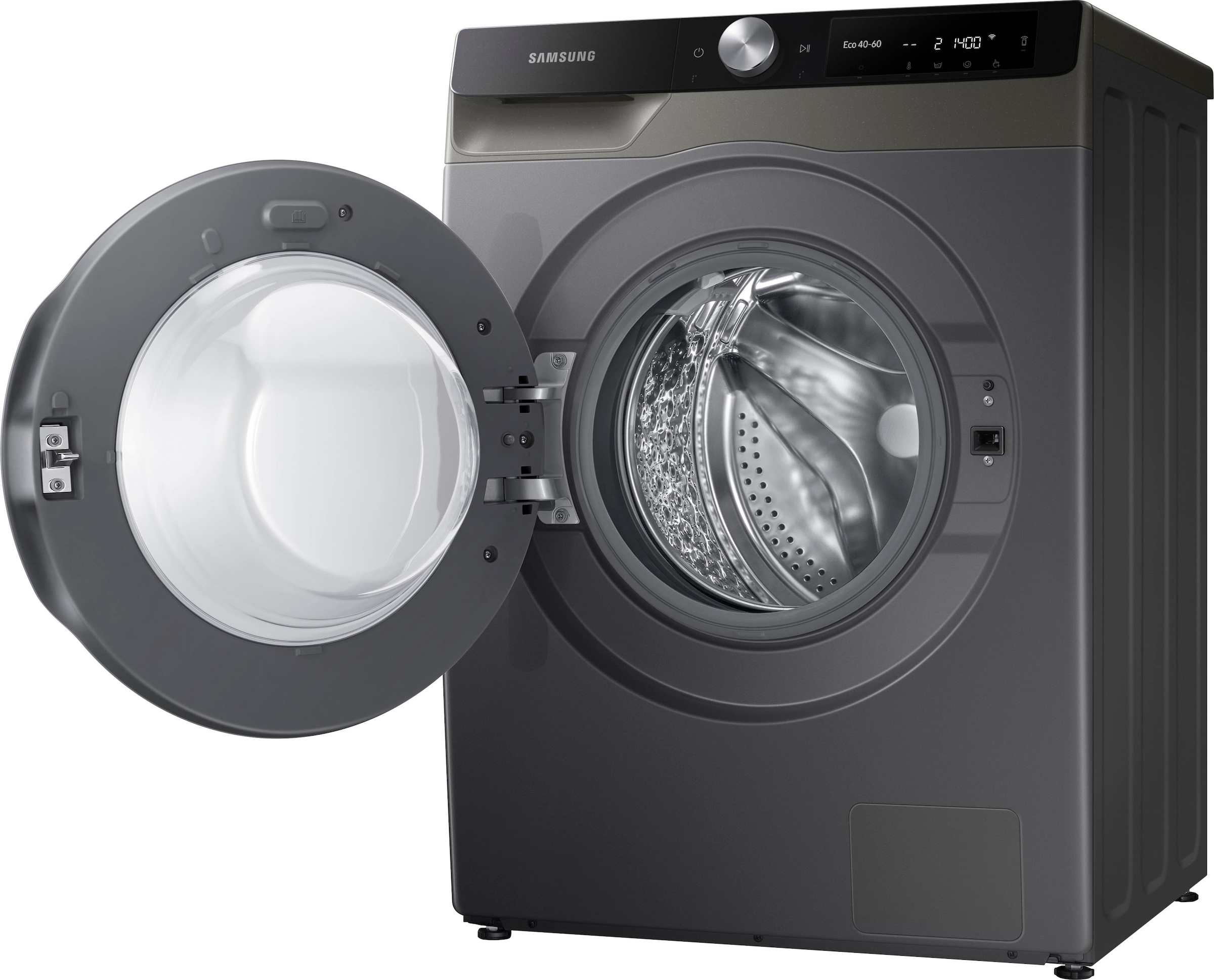 Samsung Waschmaschine »WW9GT604ALX«, WW9GT604ALX, kaufen 9 1400 WW6100T, online BAUR kg, | U/min