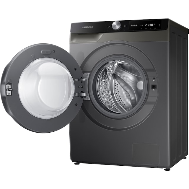 Samsung Waschmaschine »WW9GT604ALX«, WW6100T, WW9GT604ALX, 9 kg, 1400 U/min  online kaufen | BAUR