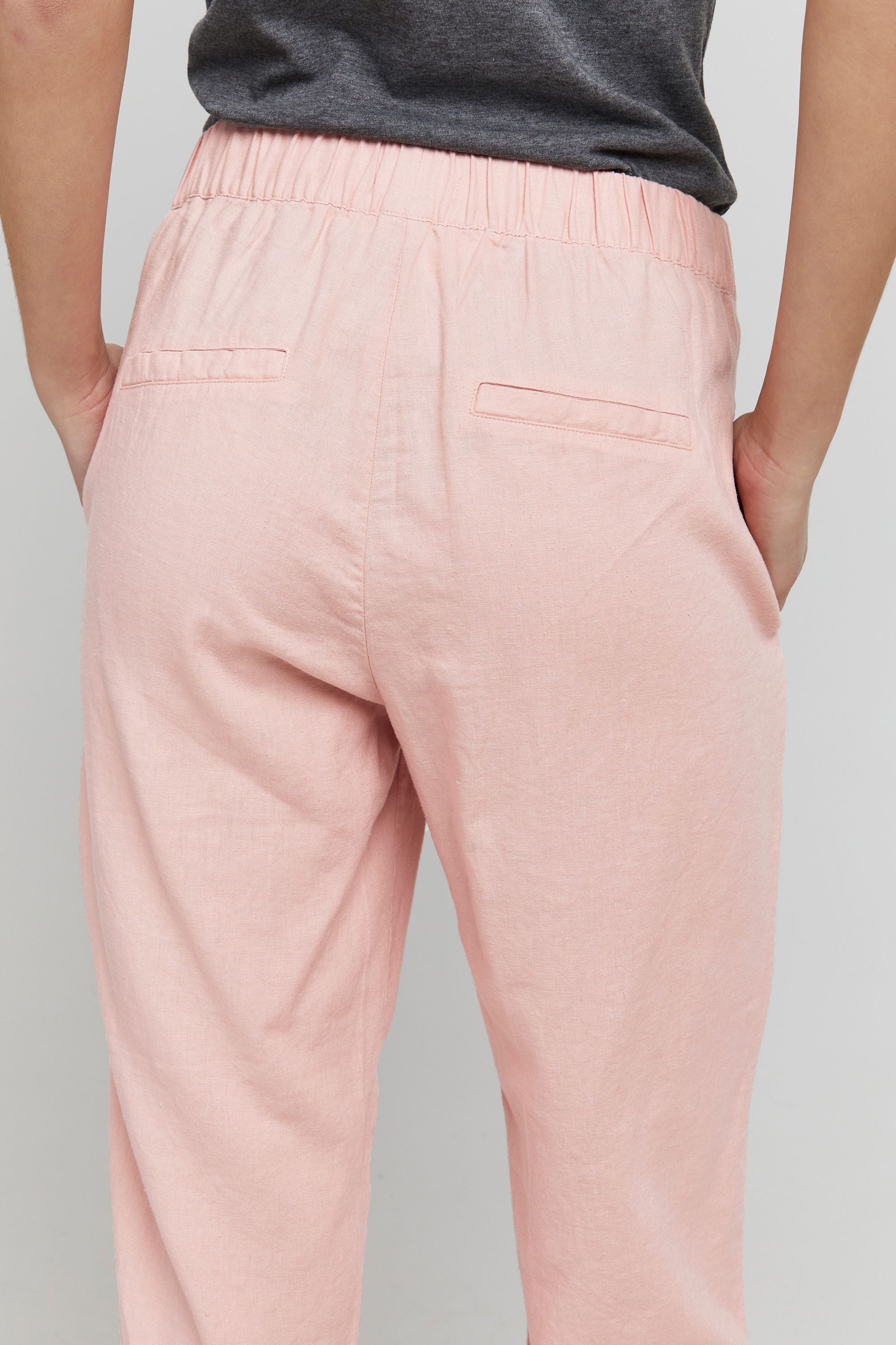 OXMO Leinenhose »Leinenhose OXAlfa«