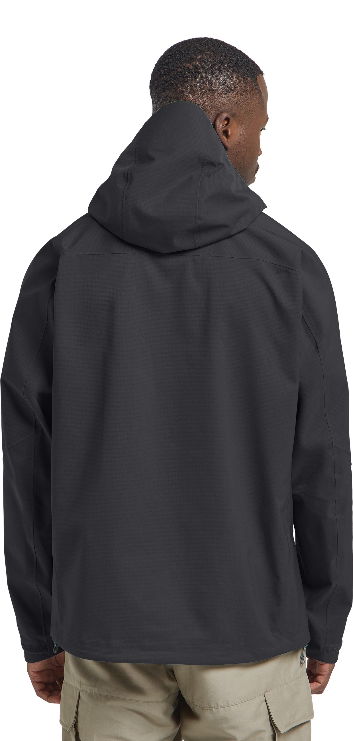 Jack Wolfskin Funktionsjacke "KAMMWEG 3L JKT M" mitKapuze günstig online kaufen