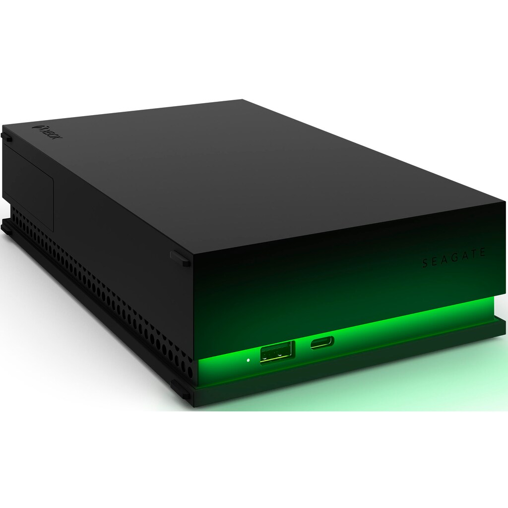 Seagate externe HDD-Festplatte »Game Drive Hub for Xbox 8TB«, Anschluss USB