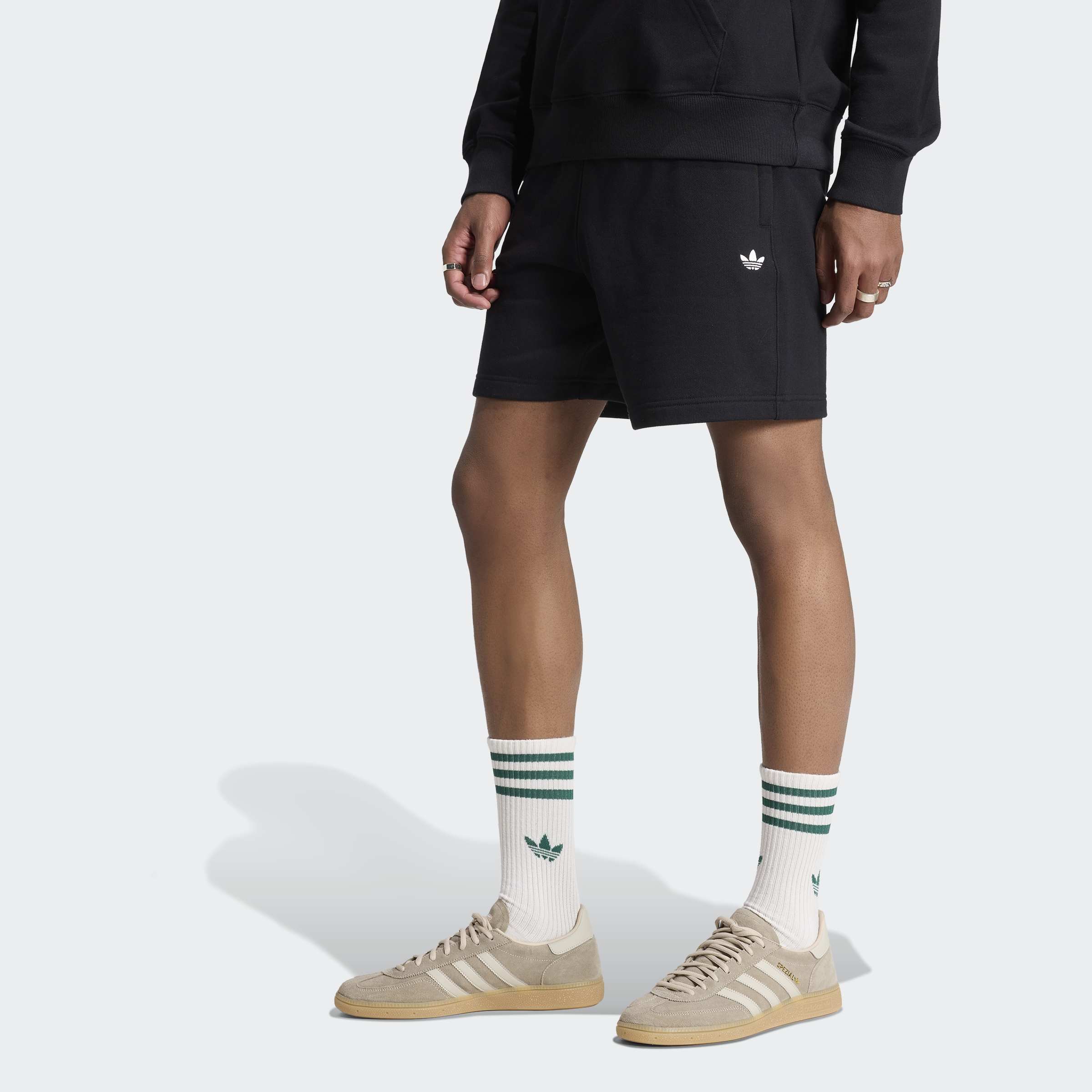 adidas Originals "TREFOIL ESSENTIALS FLEECE"