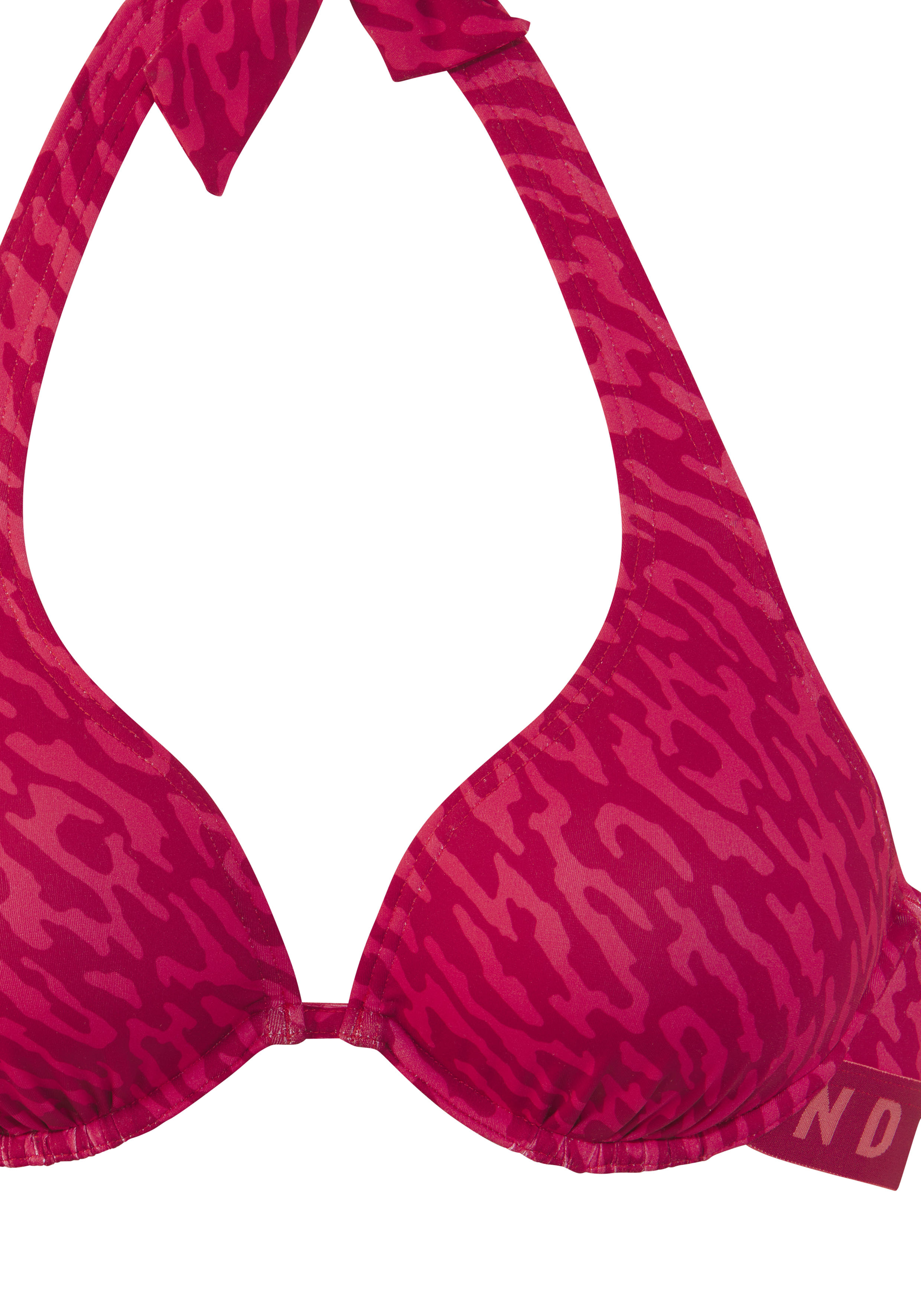 Thumbnail - Elbsand Bügel-Bikini, mit Markenschriftzug