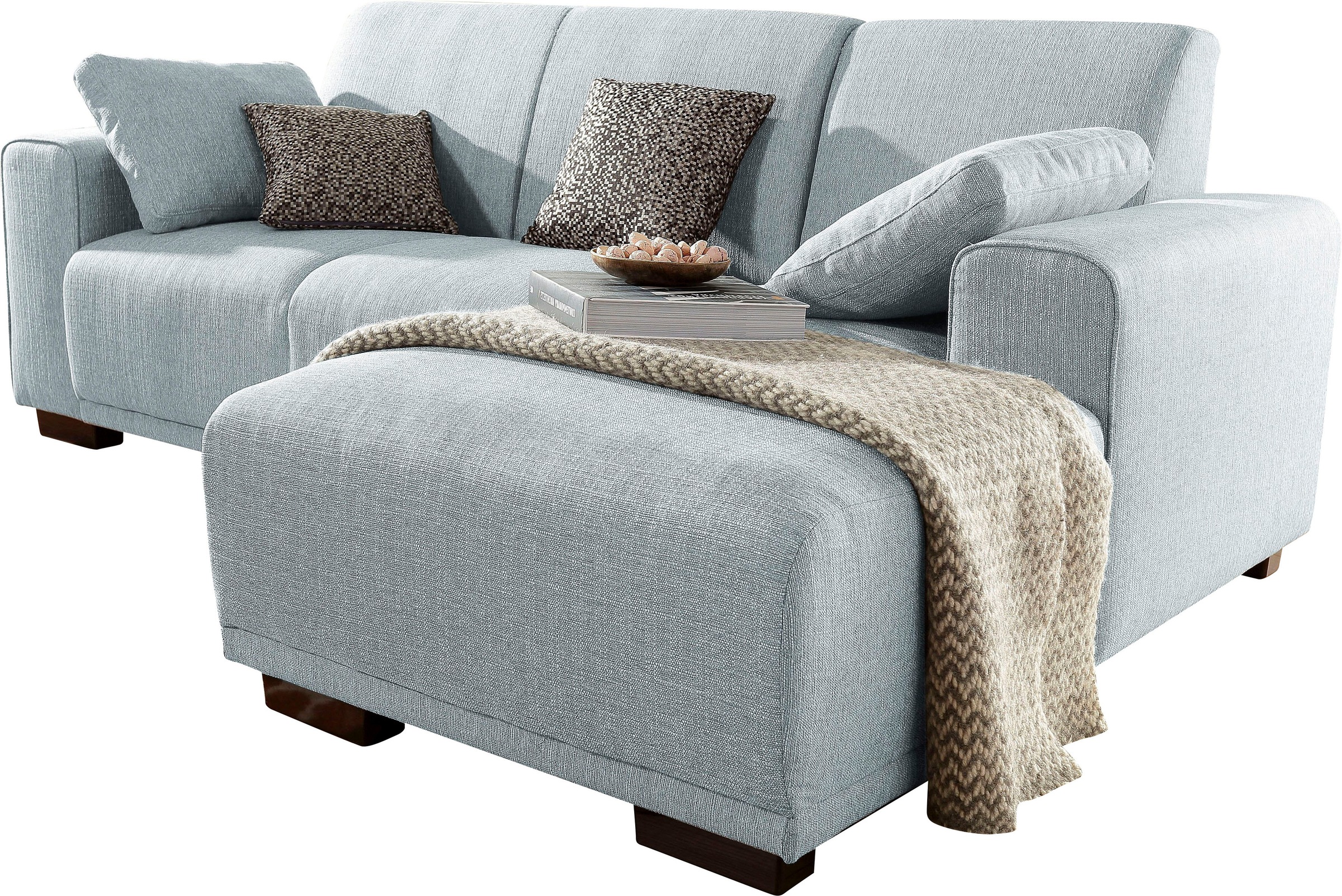 Home affaire Ecksofa "BORNHOLM L-Form, B: 234 cm - OTTO. Verlässliche Quali günstig online kaufen