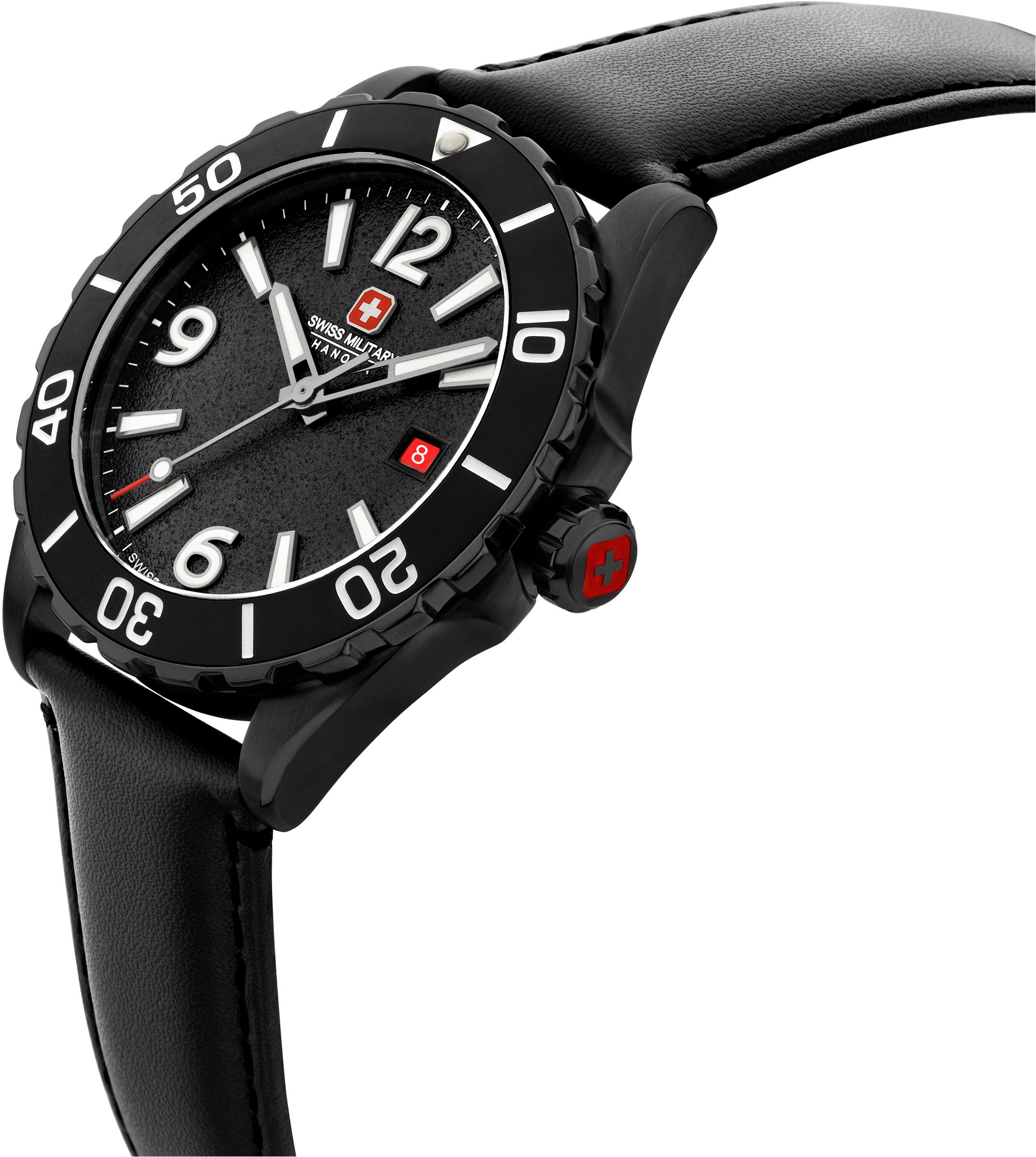 Swiss PEAK, BAUR SMWGB0000230« online bestellen Quarzuhr Hanowa | Military »CARBON