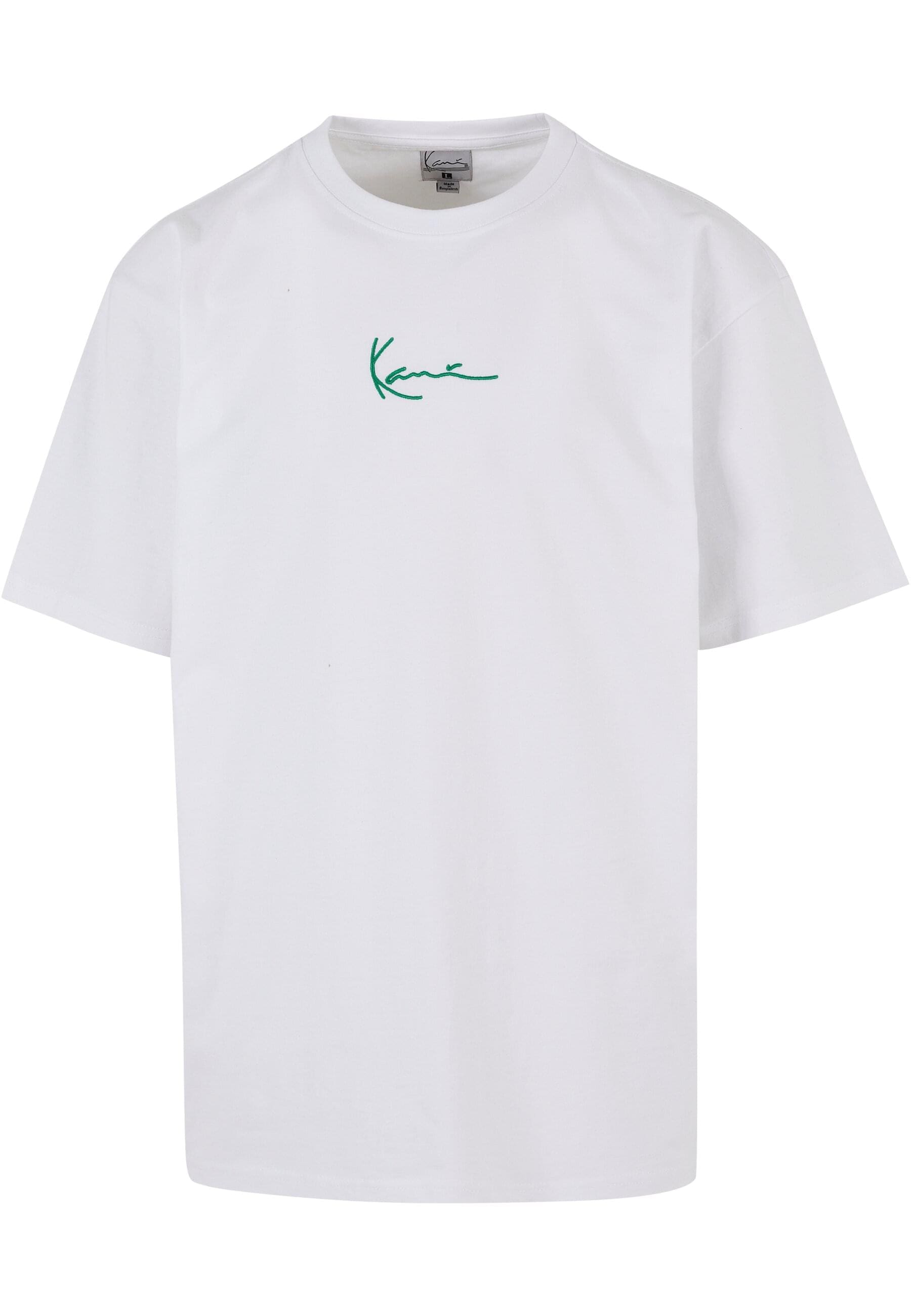 Karl Kani T-Shirt "Karl Kani Herren Karl Kani Small Signature Green Logo Te günstig online kaufen