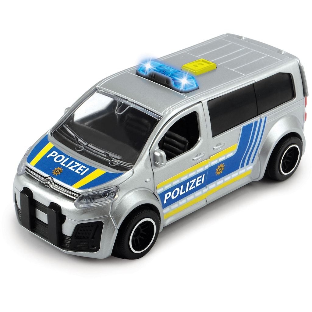 Dickie Toys Spielzeug-Polizei »CitroÃn Space Tourer«