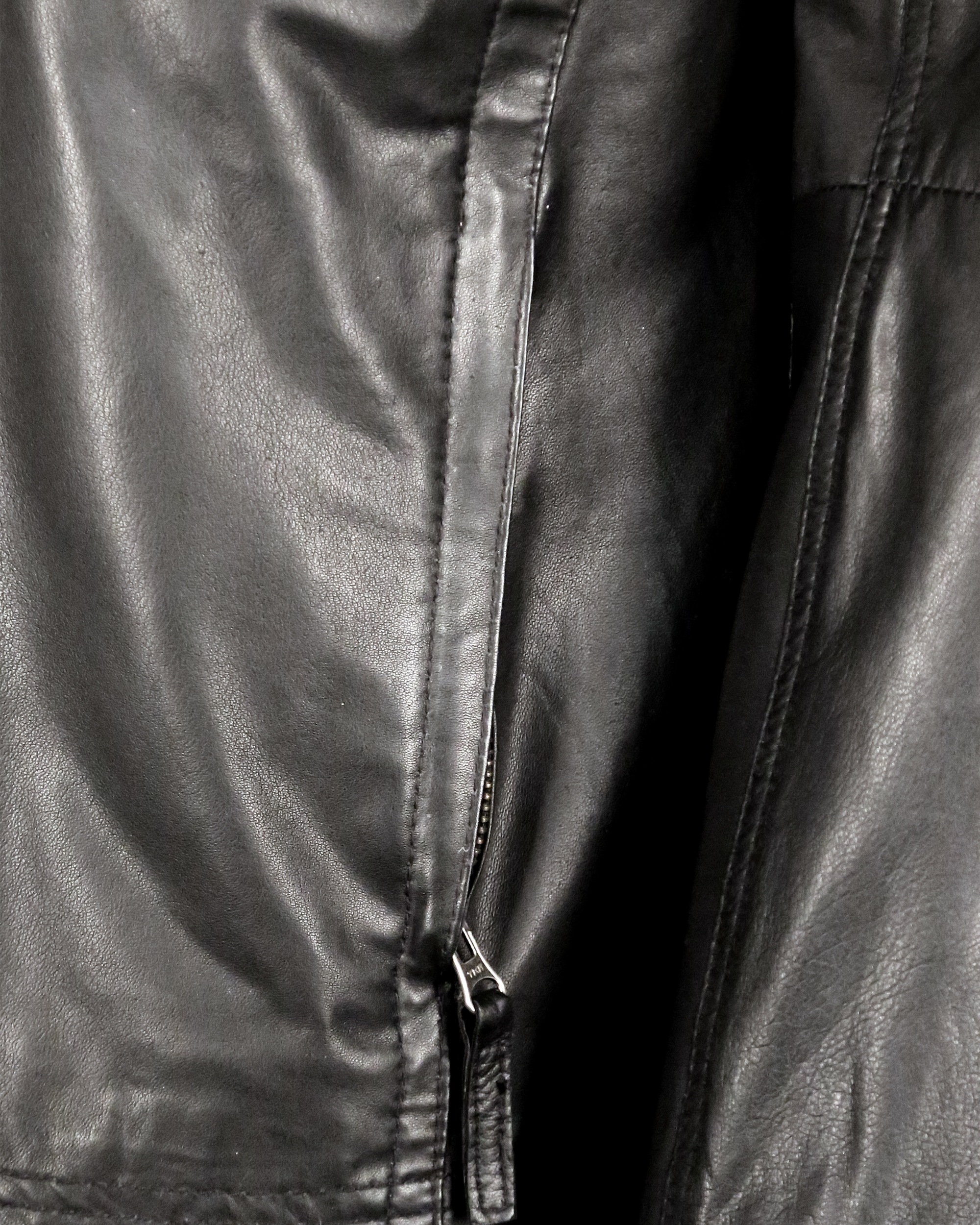 JCC Lederjacke »Lucas«