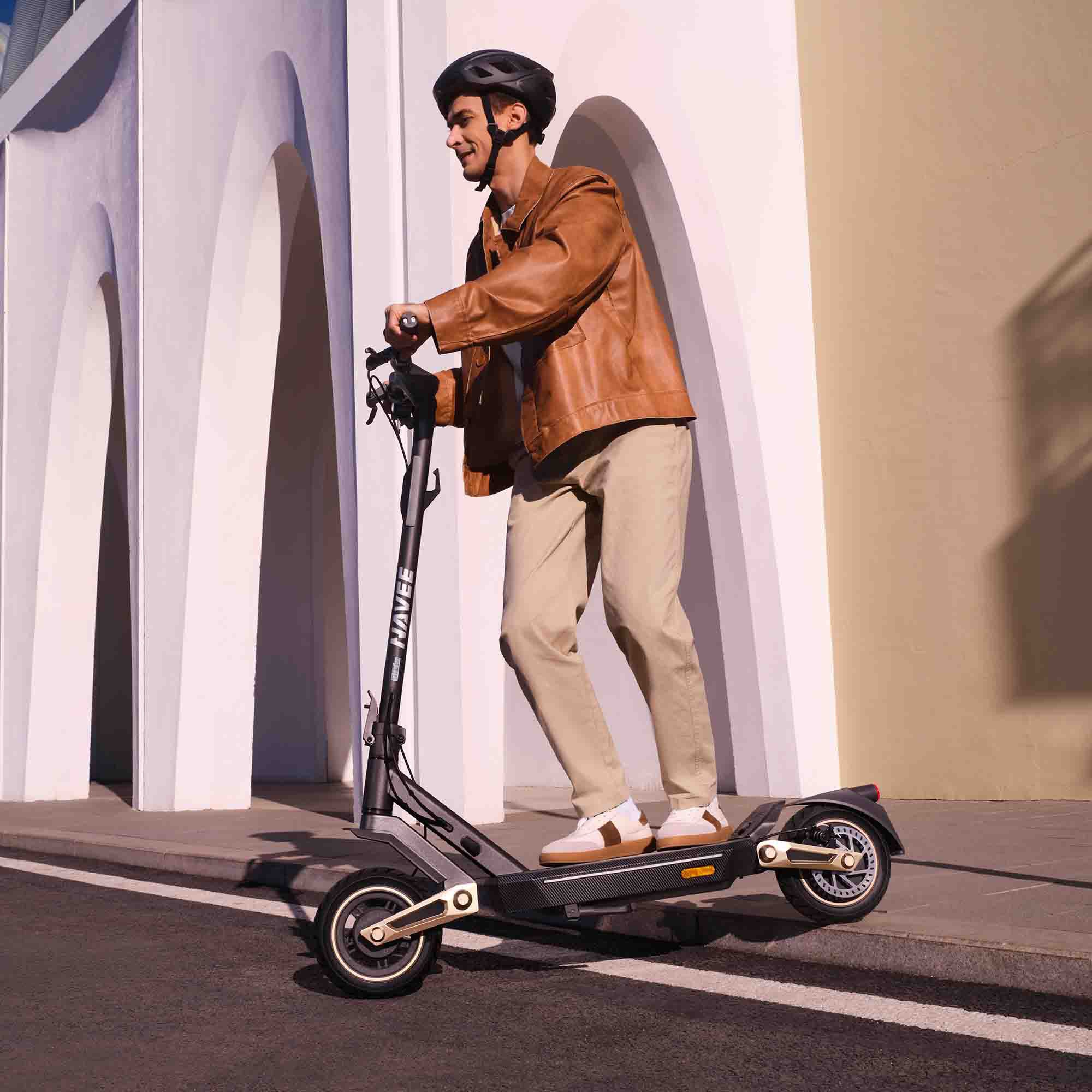 NAVEE E-Scooter »ST3 Electric Scooter (DE Version)«