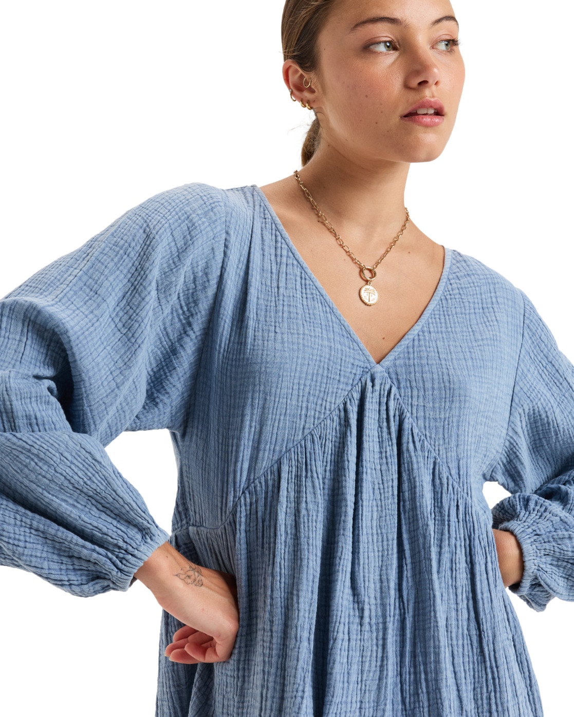 Roxy Minikleid »Easy Streets«