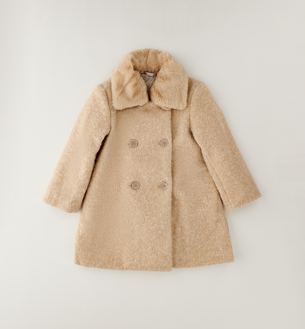iDo Trenchcoat »BABY GIRL JACKET«