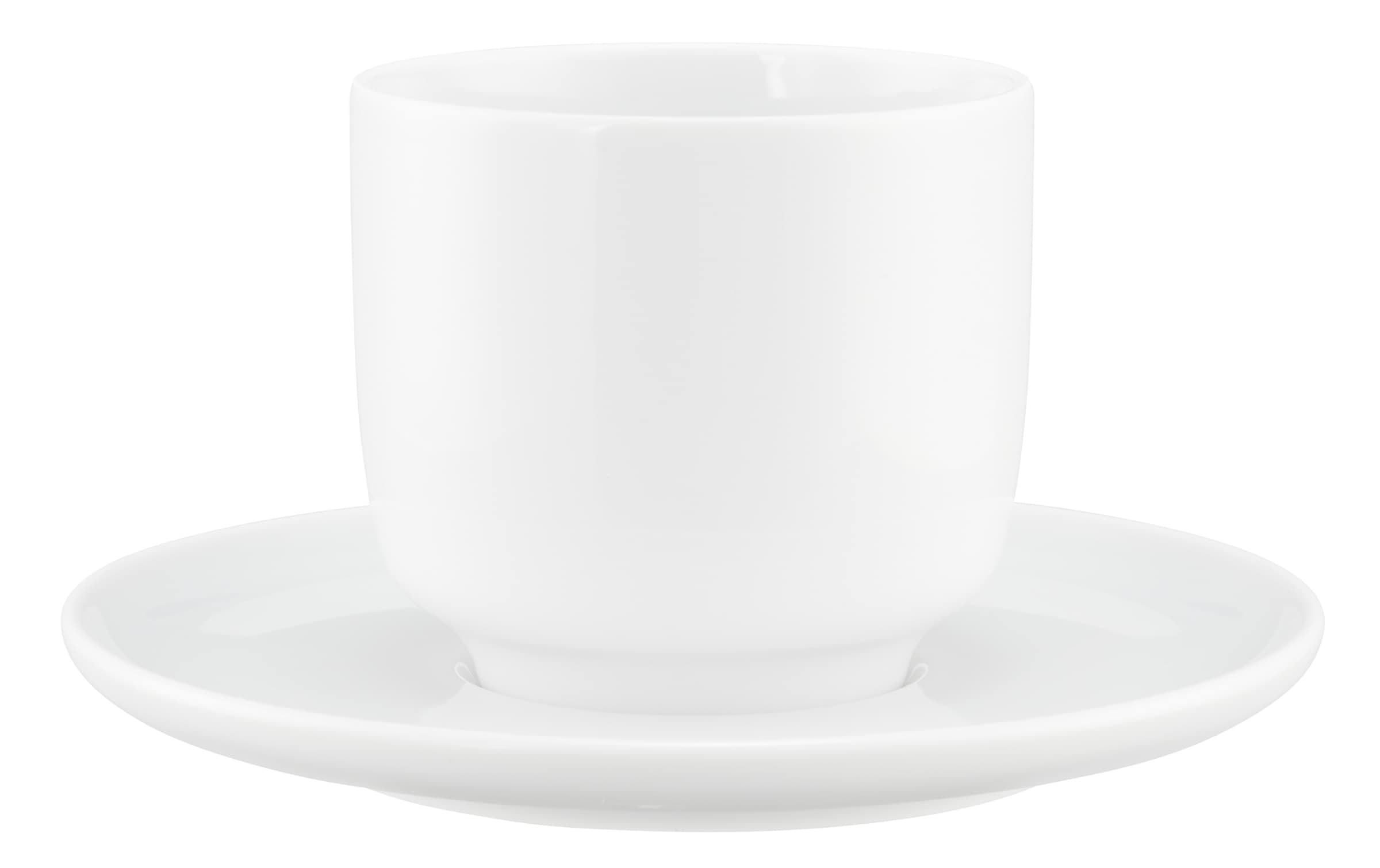 Seltmann Weiden Cappuccinotasse »Sento Home« Kaffee- Teetasse ohne Henkel, 330 ml
