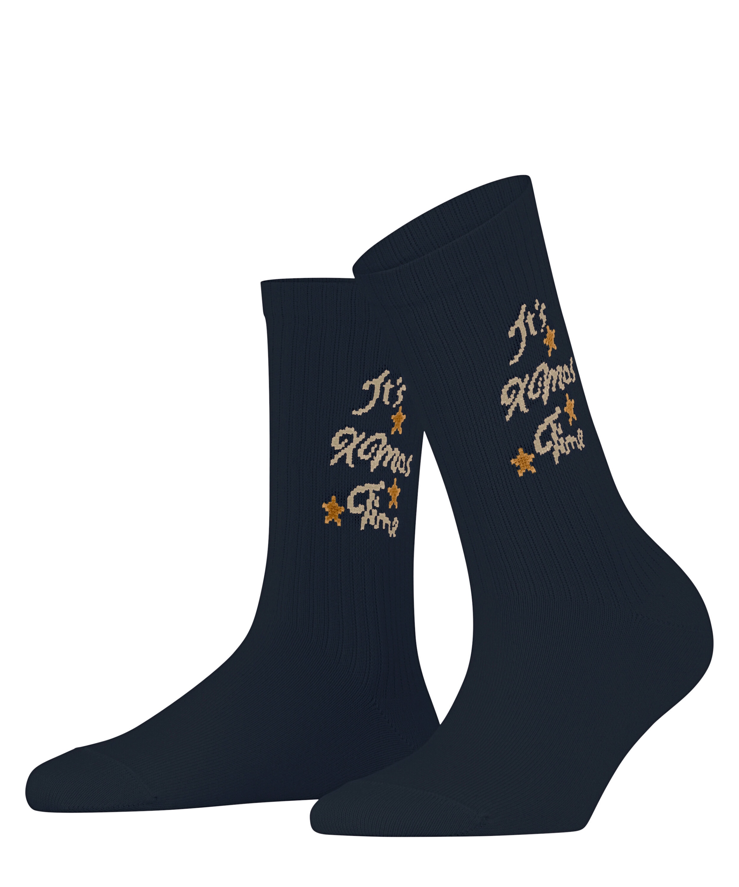 Burlington Socken »X-Mas Rib« 1 Stk. tlg.